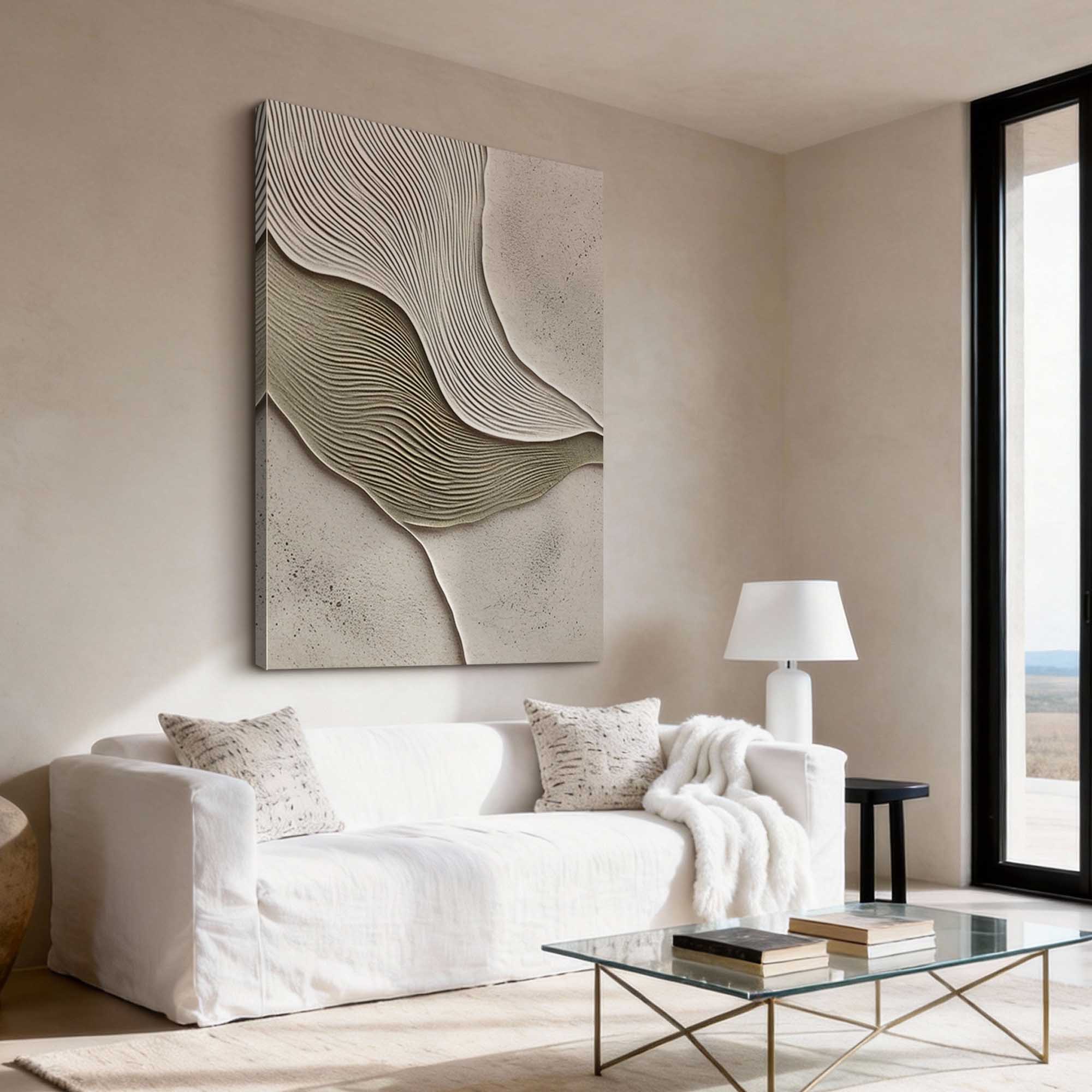 Plaster & Texture Art #PT 469