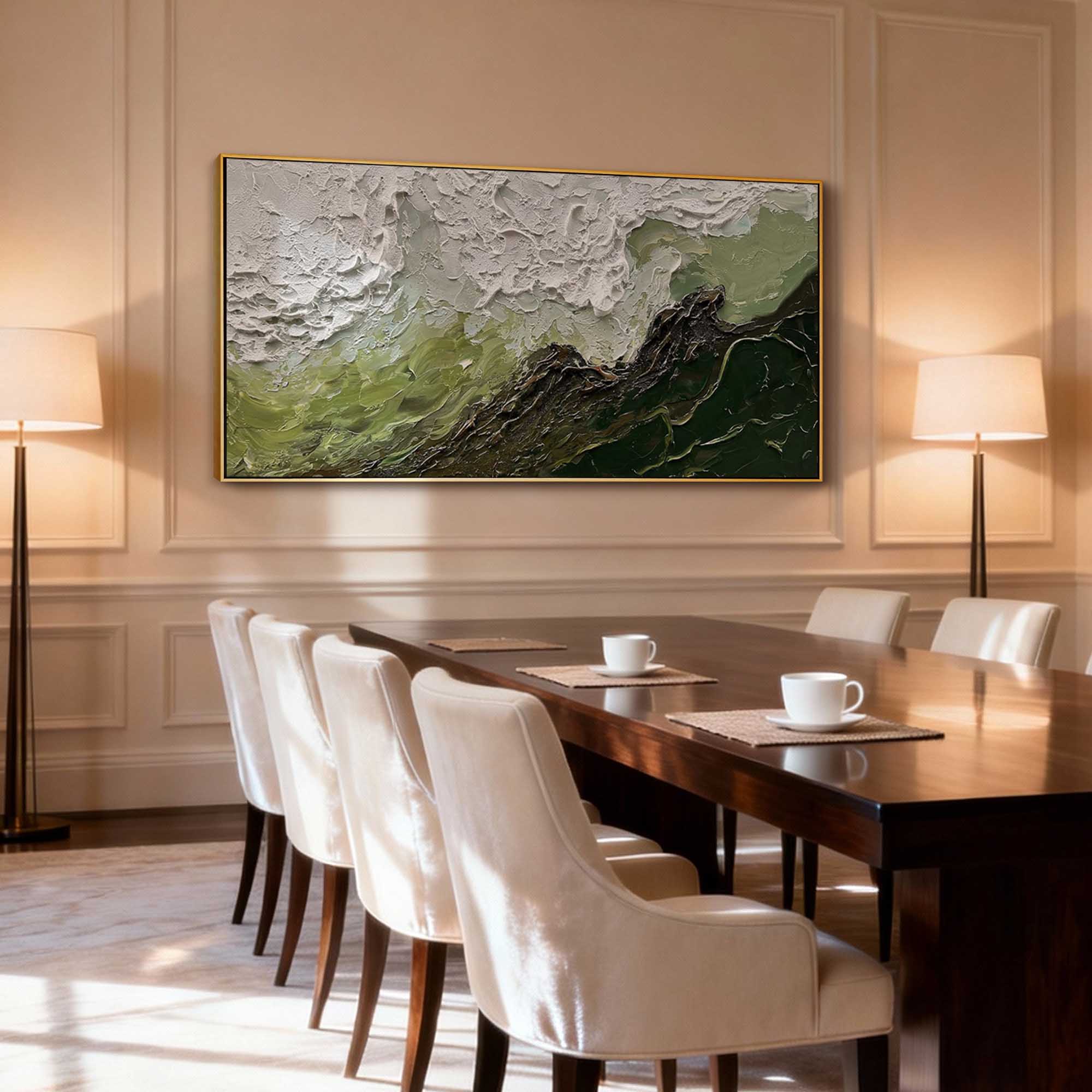 Plaster & Texture Art #PT 106