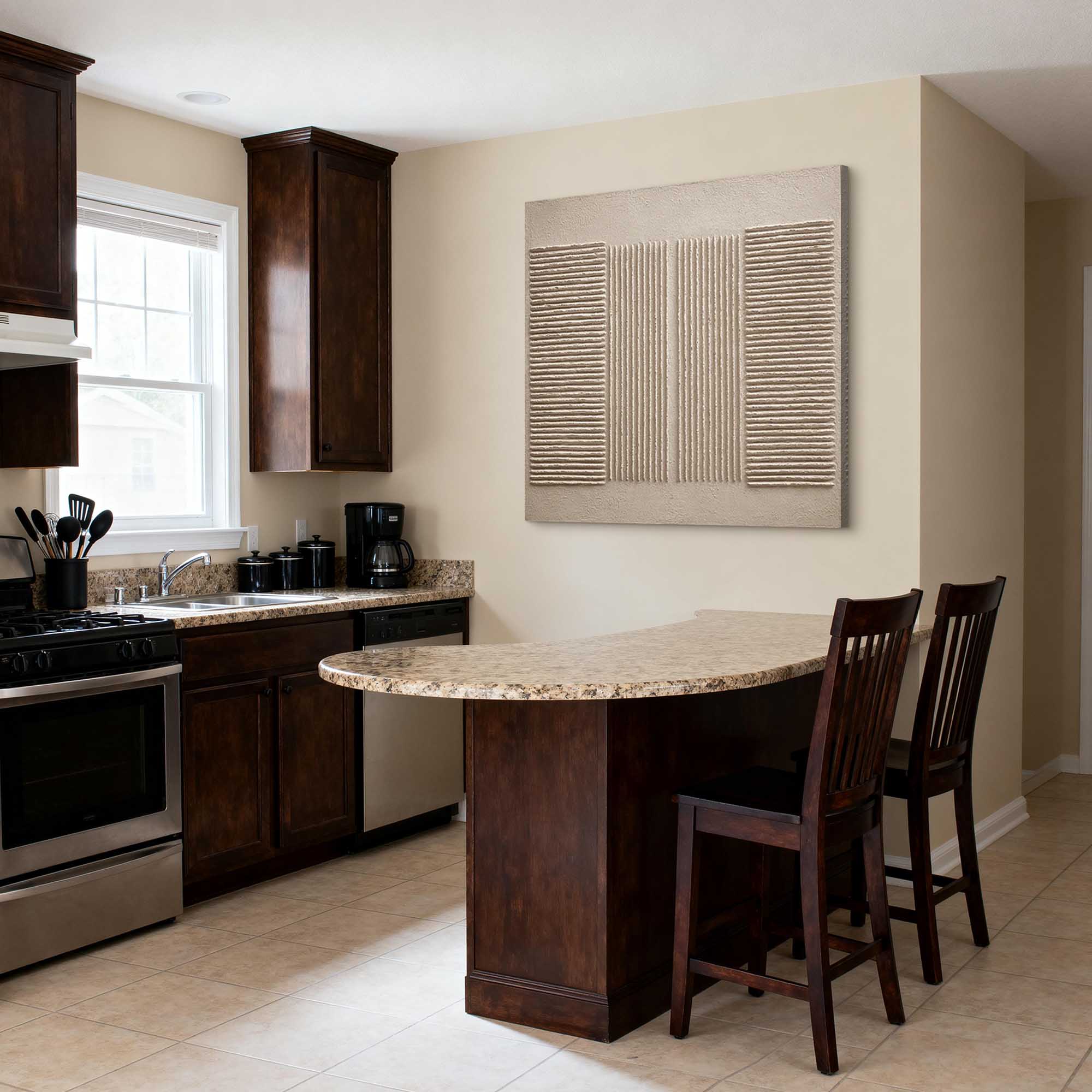 Wabi-Sabi Art #WS 095