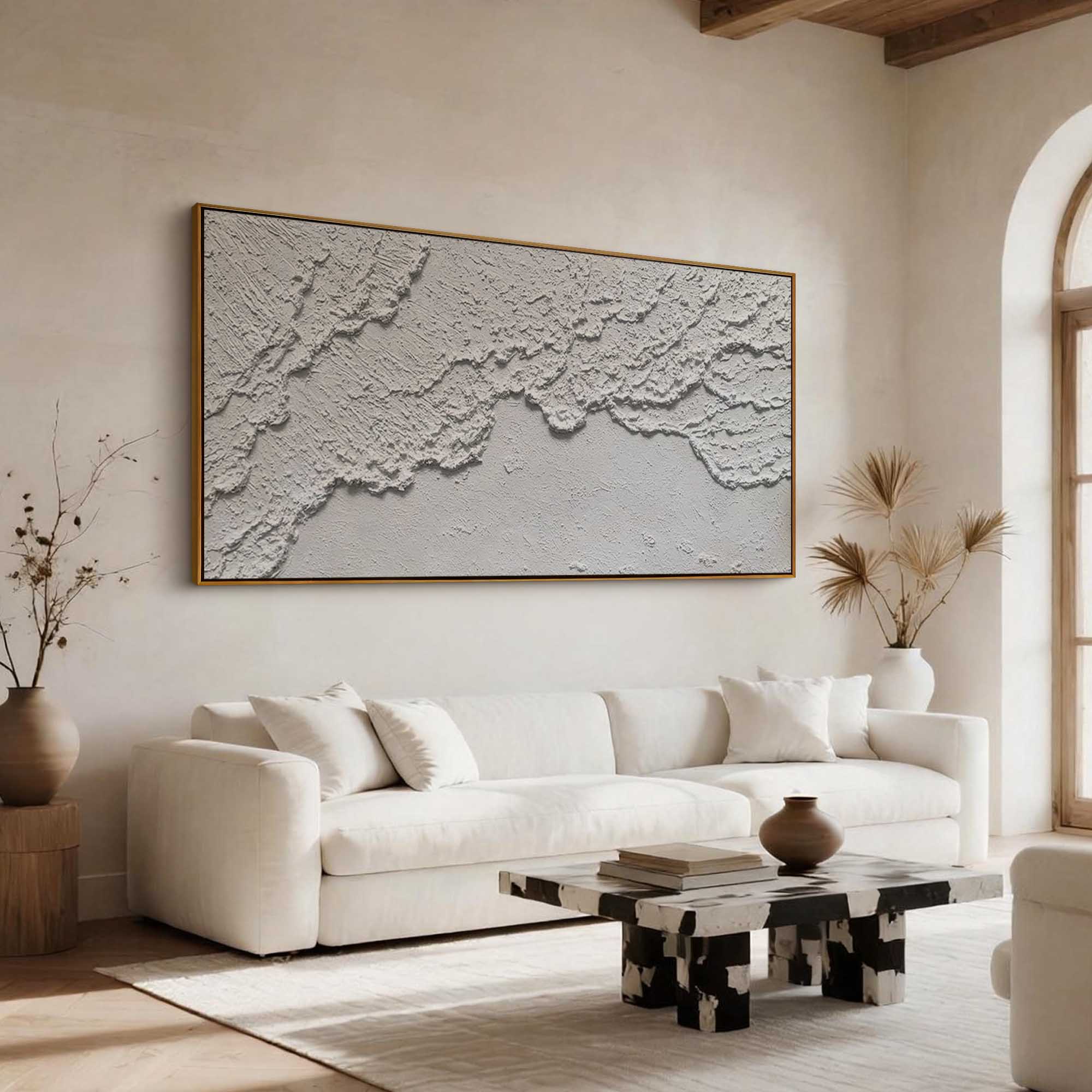 Plaster & Texture Art #PT 123