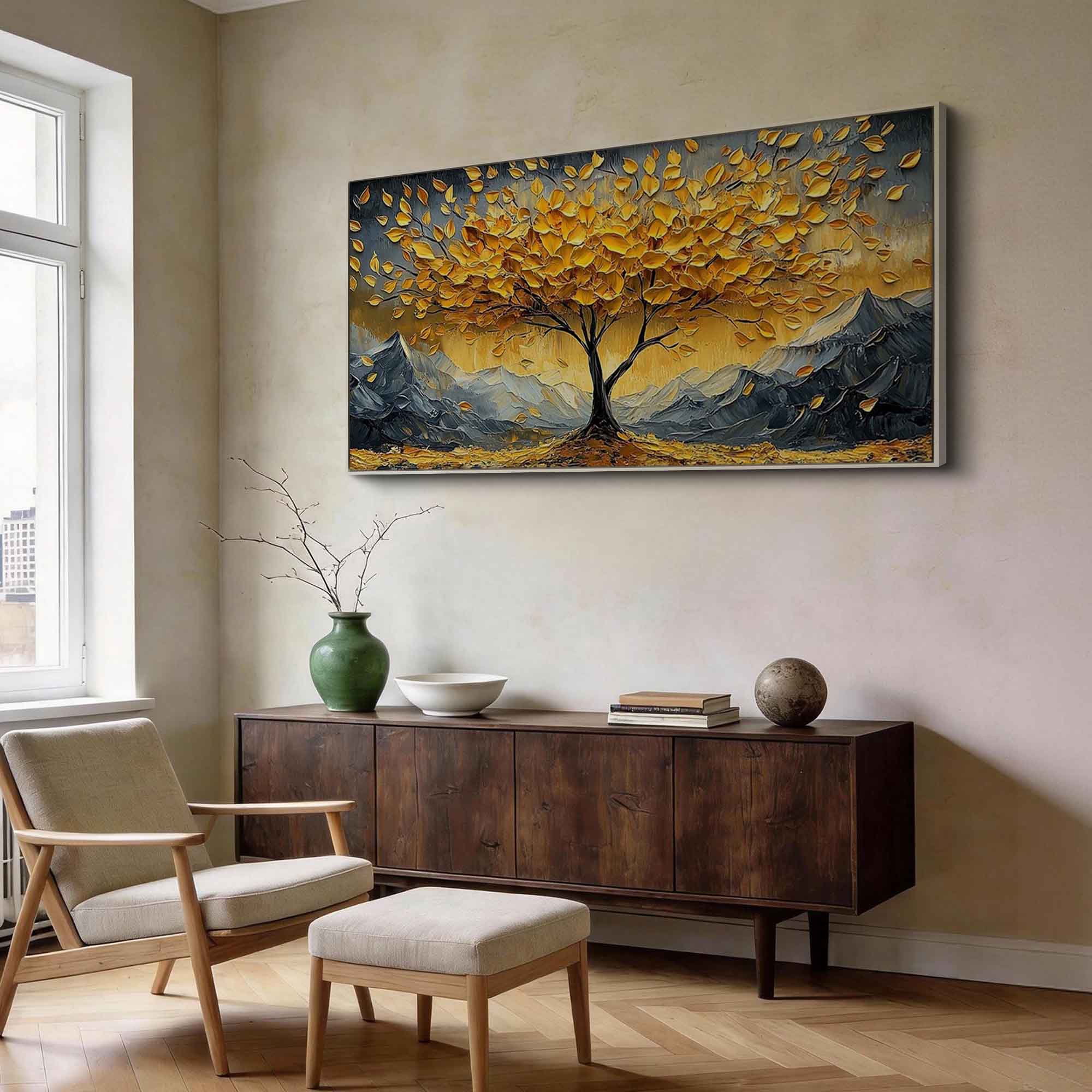 Landscape Canvas Art #LC111