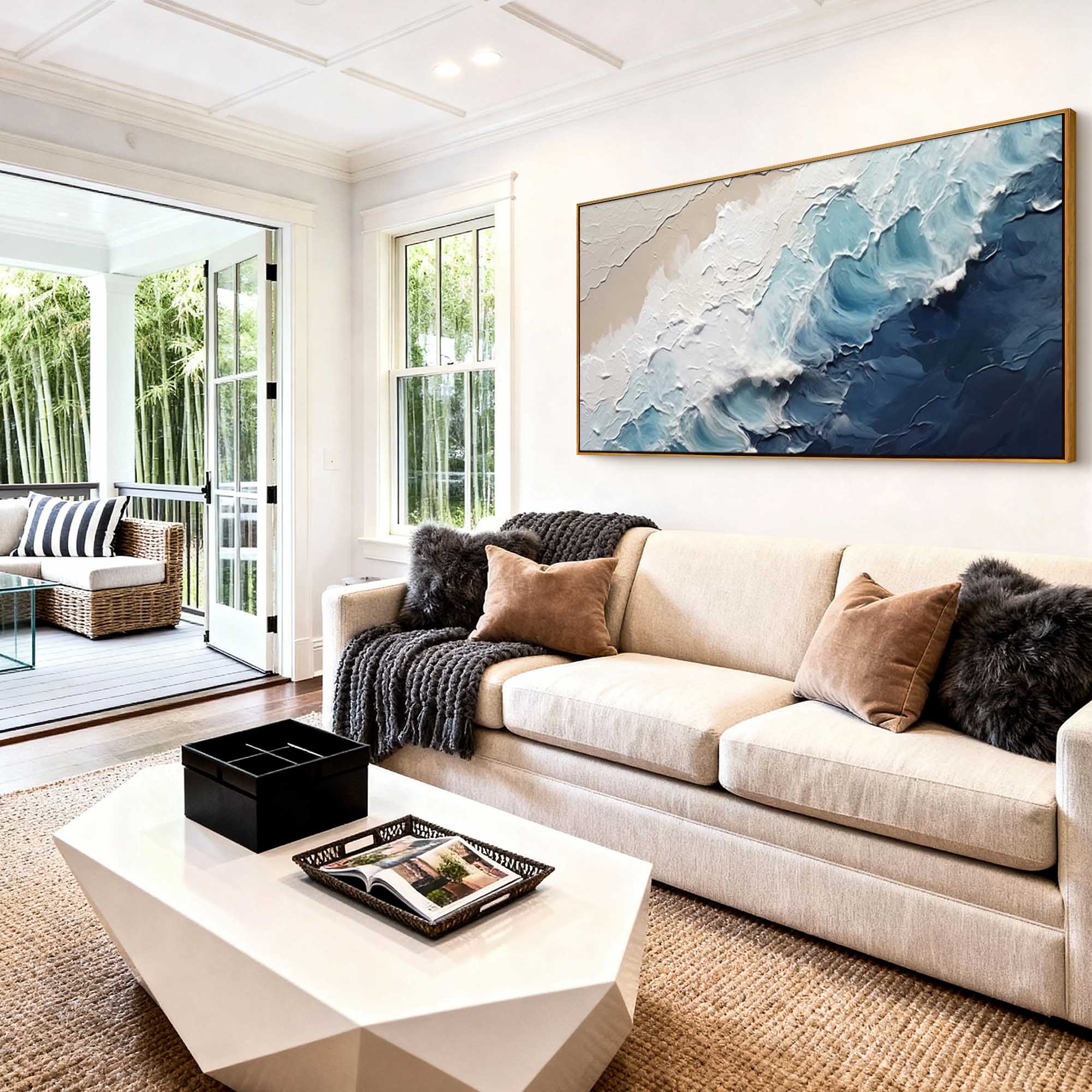 Beach & Ocean Art #BE039