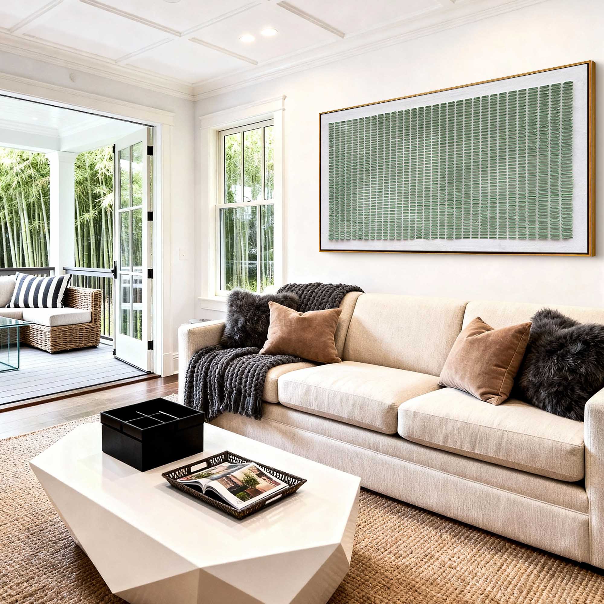 Plaster & Texture Art #PT 413