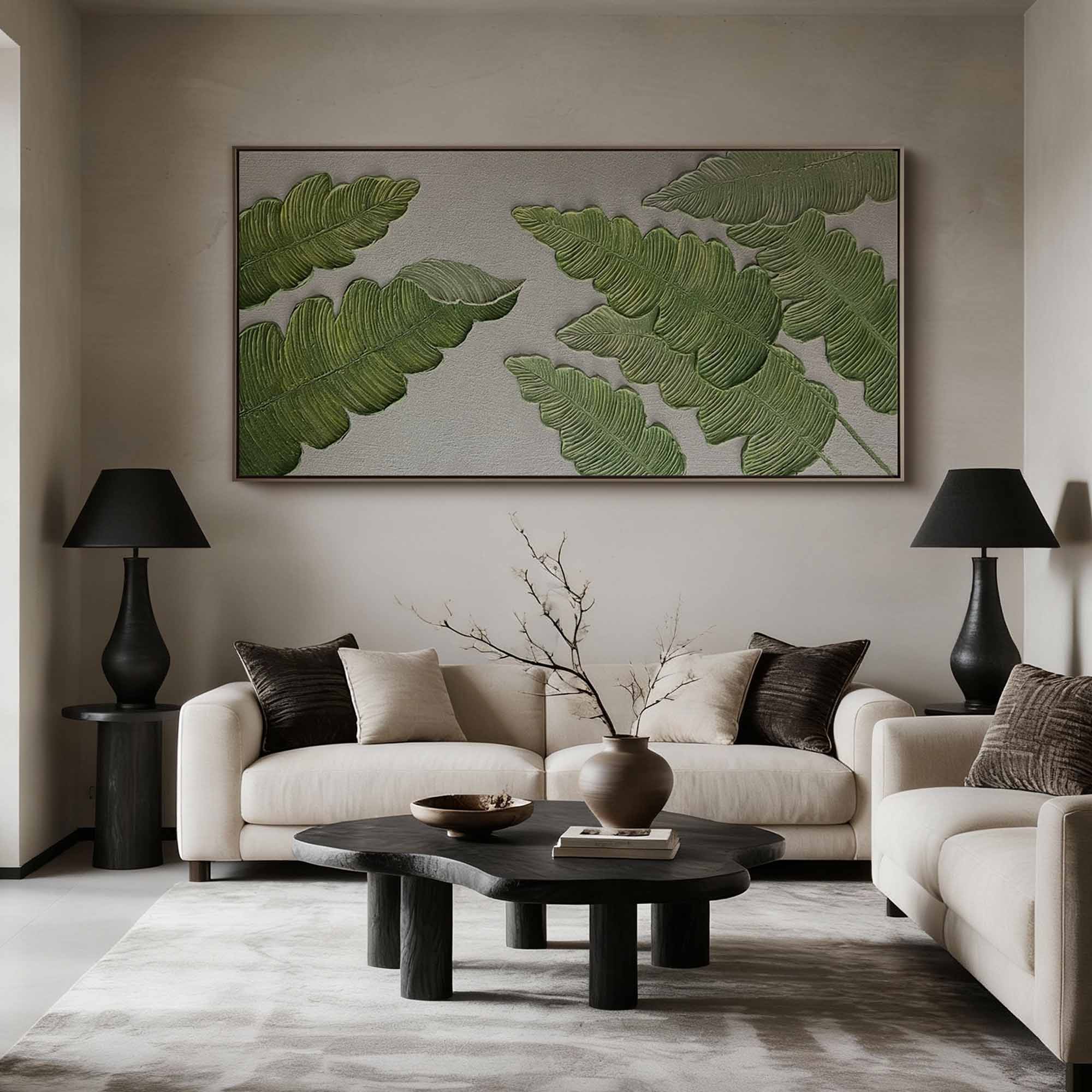 Plaster & Texture Art #PT 089