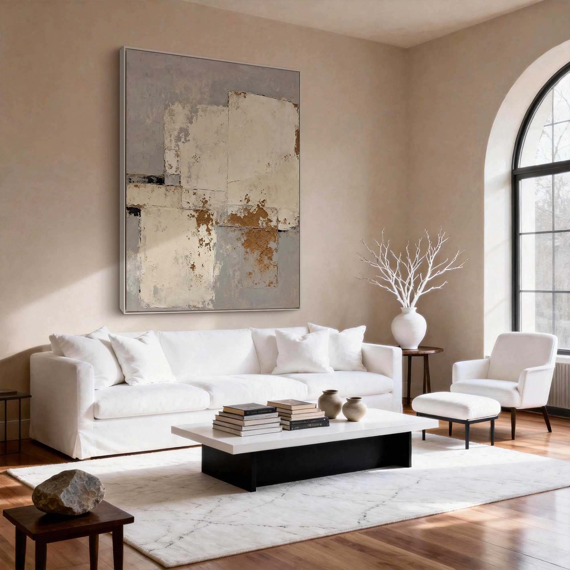 Plaster & Texture Art #PT 311