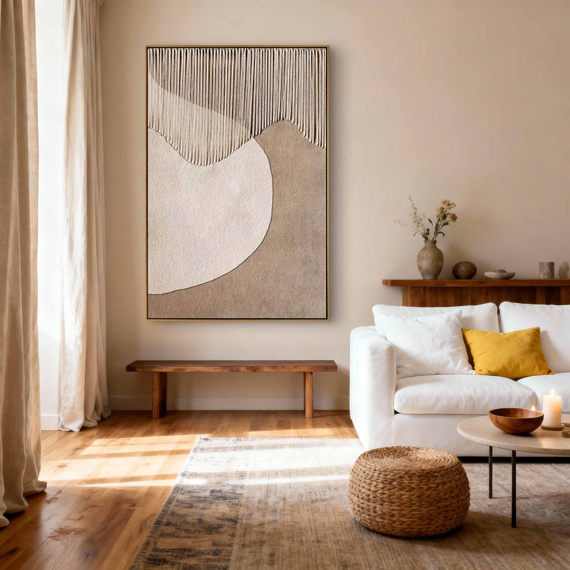 Wabi-Sabi Art #WS 146