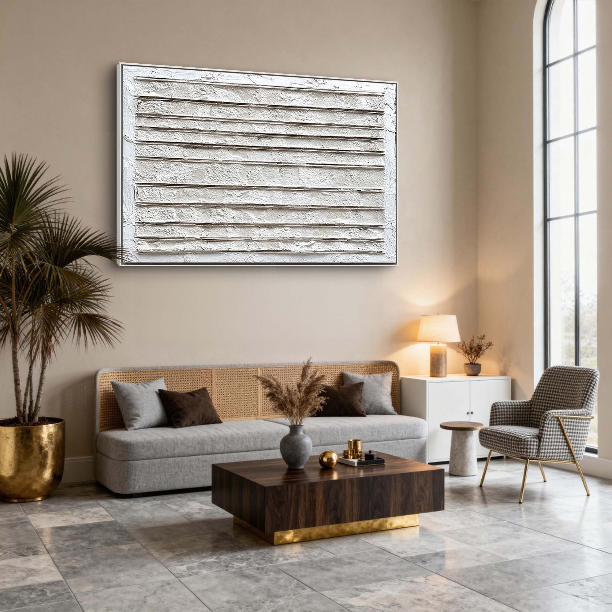 Plaster & Texture Art #PT406