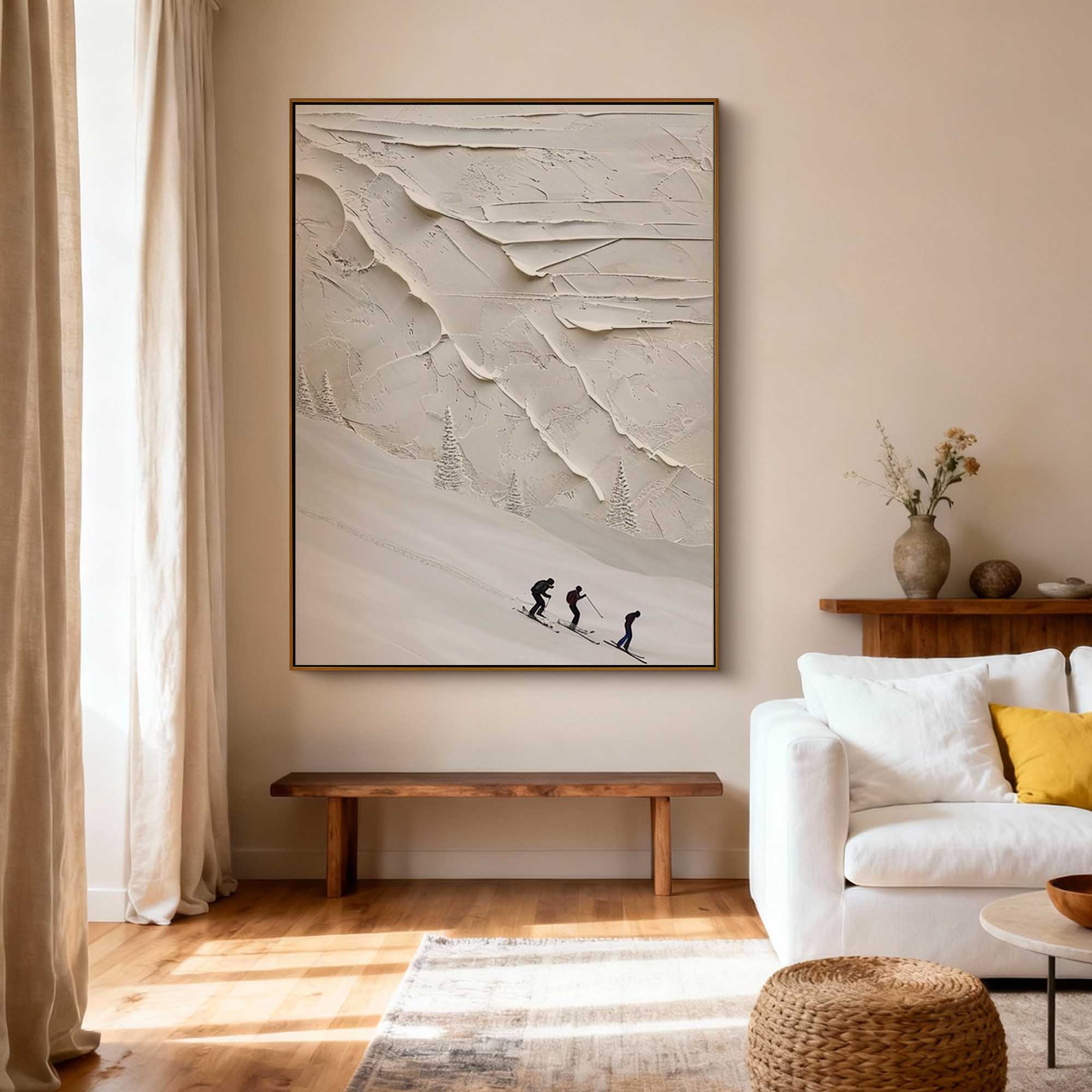 Plaster & Texture Art #PT 485