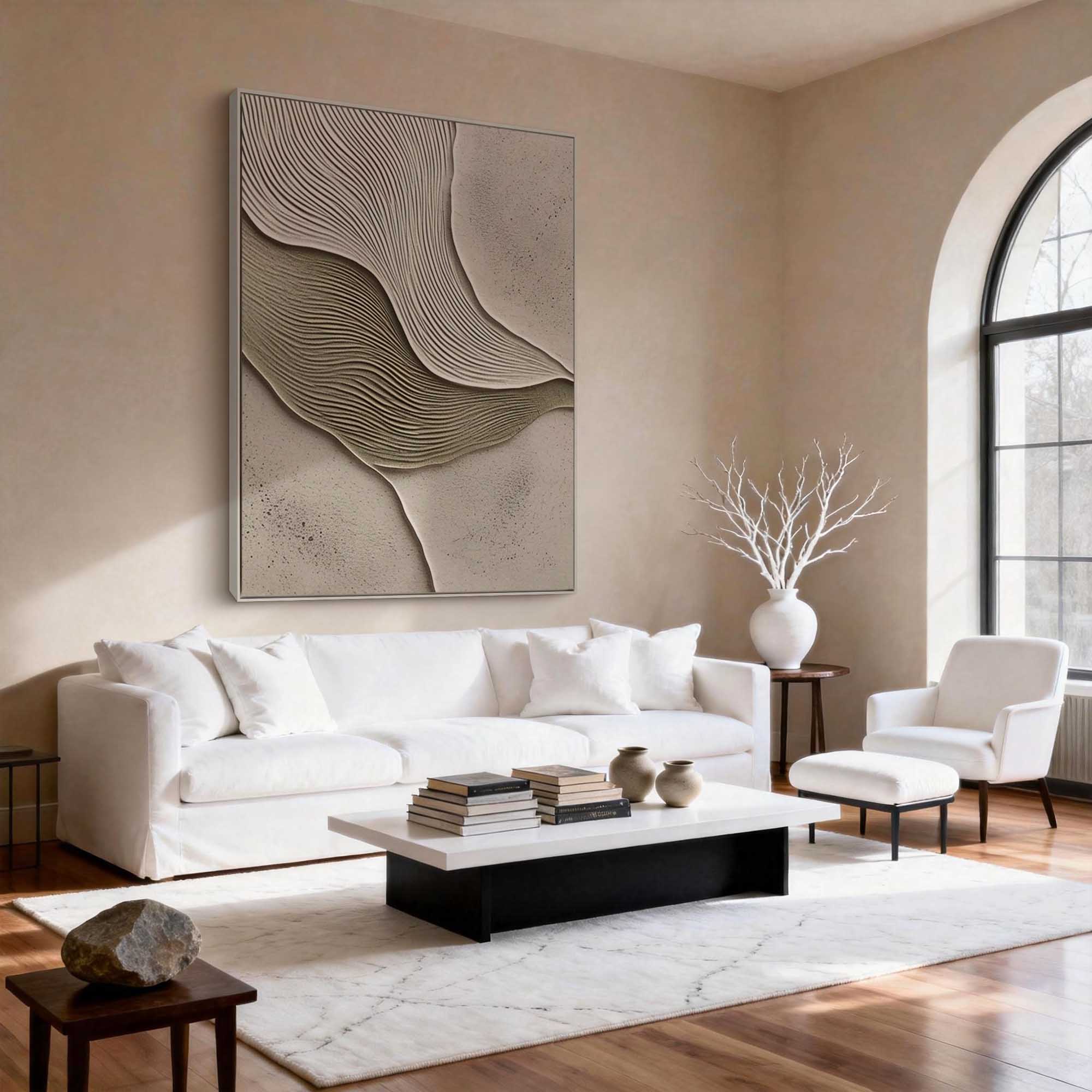 Plaster & Texture Art #PT 469