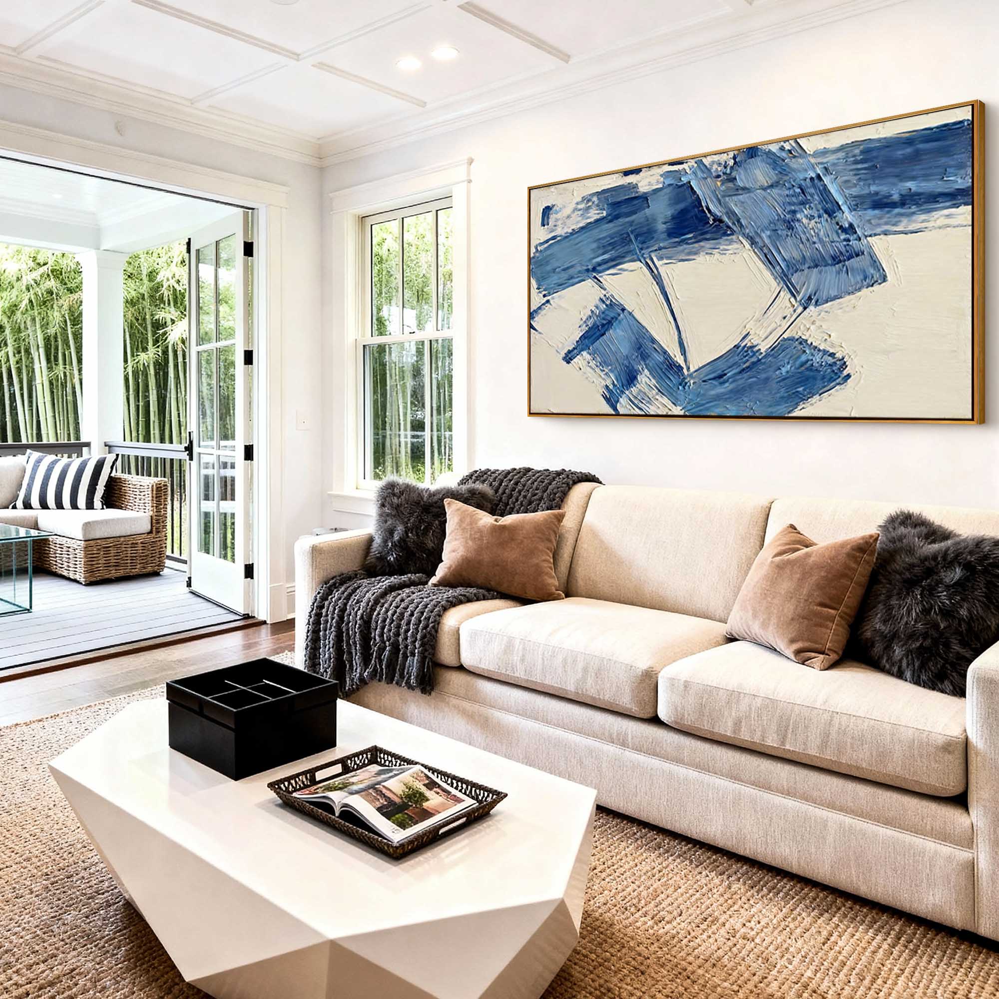 Plaster & Texture Art #PT 248