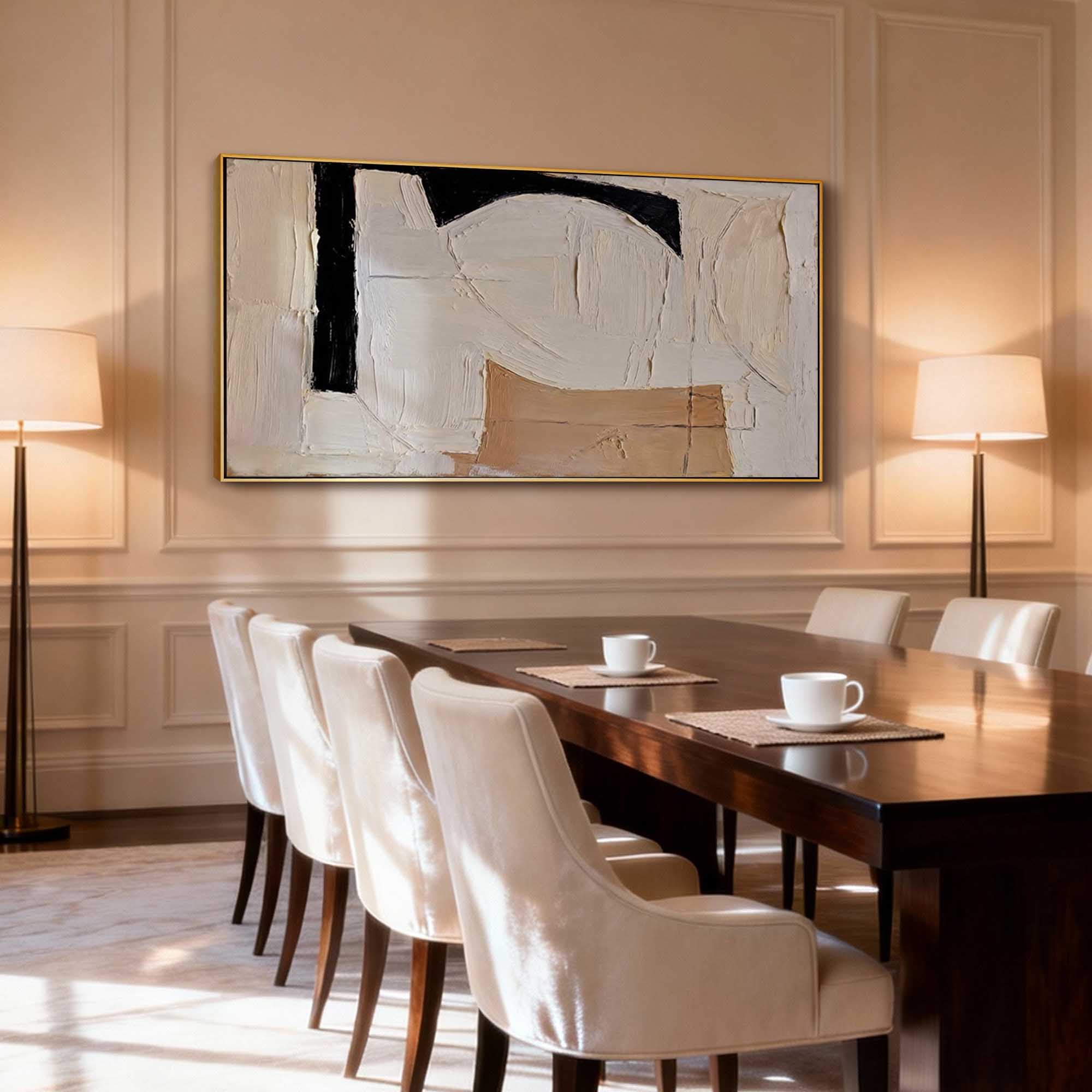 Plaster & Texture Art #PT 242