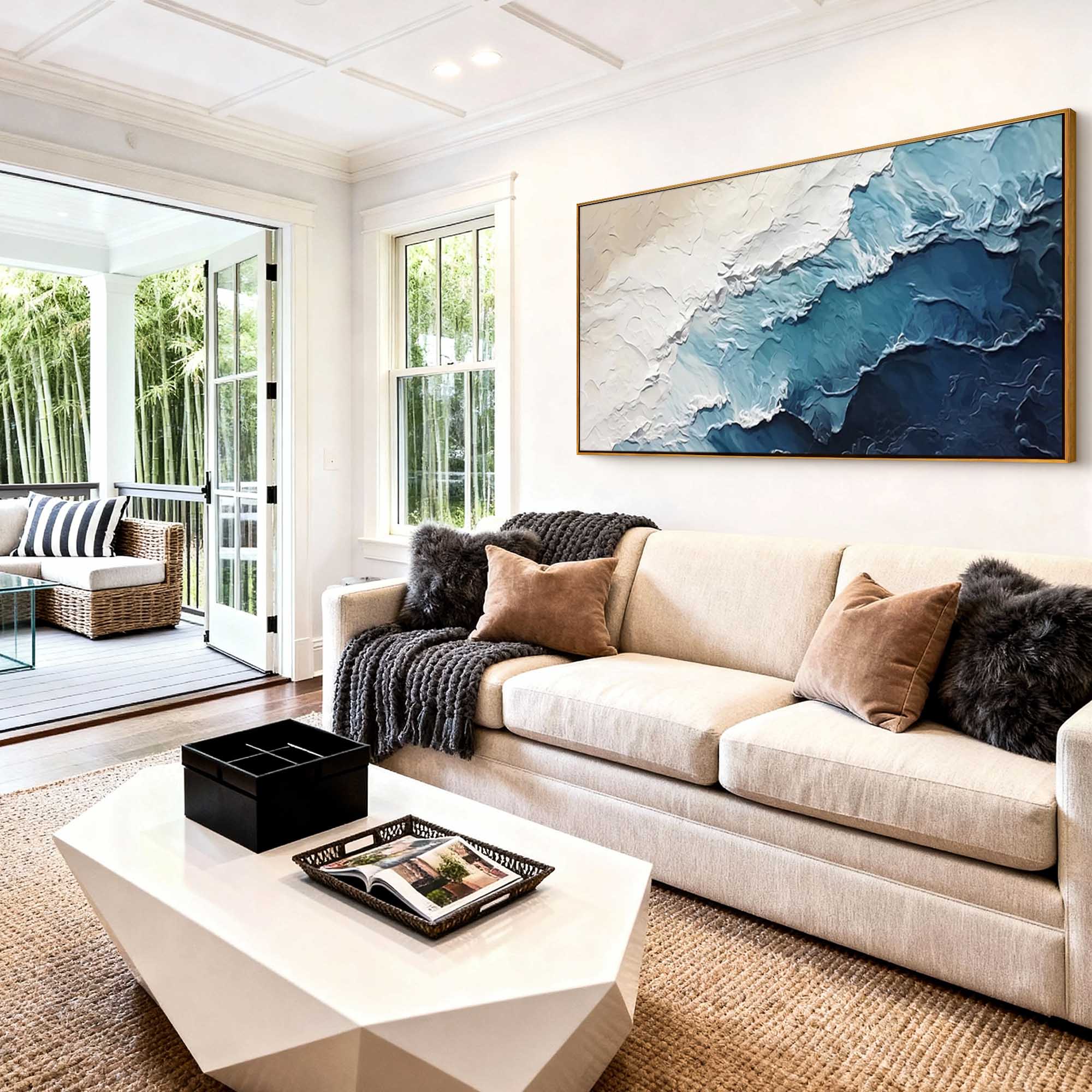 Beach & Ocean Art #BE040