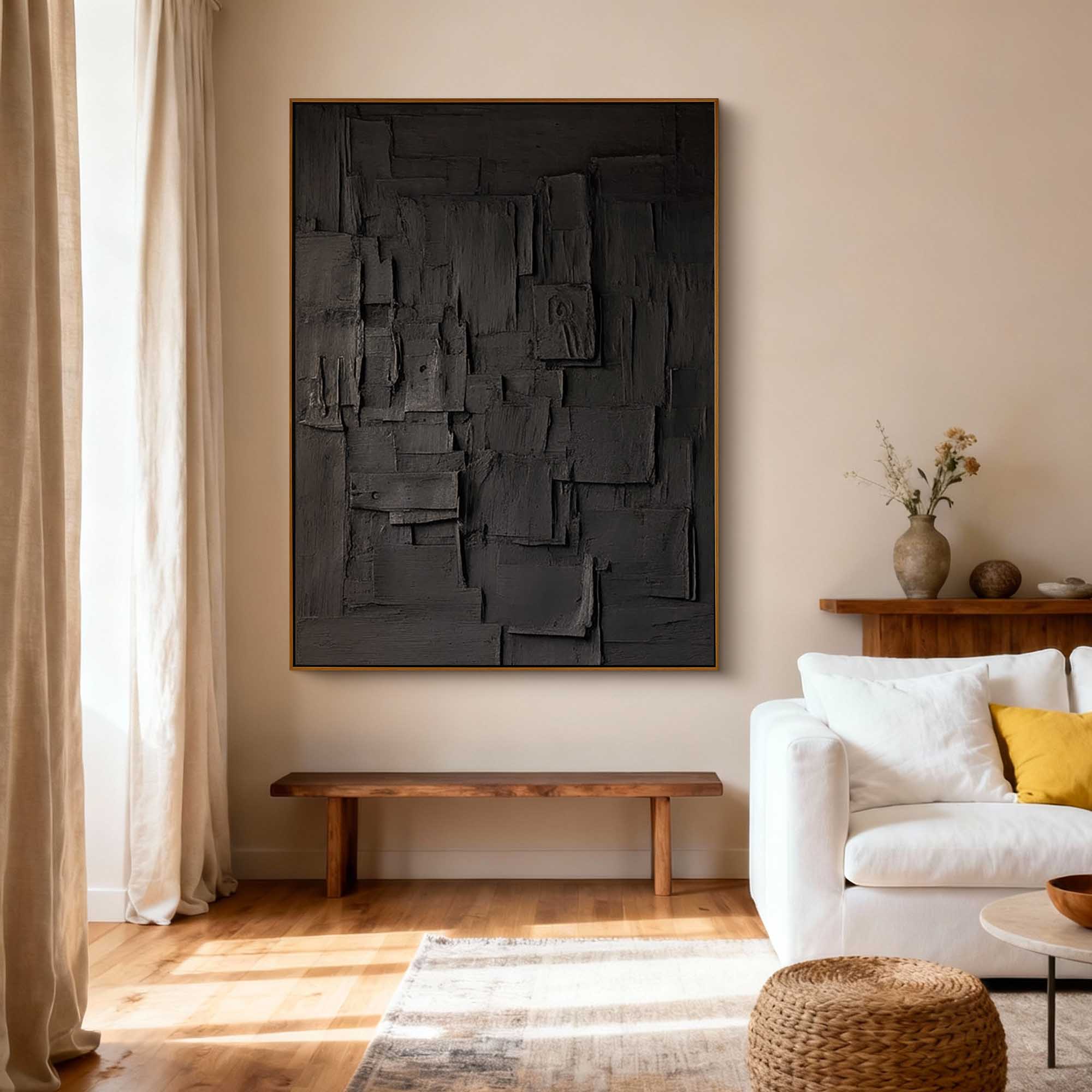 Minimalist Canvas Art #MI172