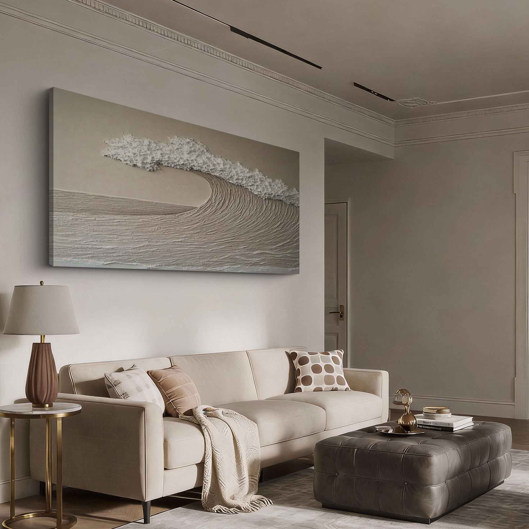 Plaster & Texture Art #PT 524