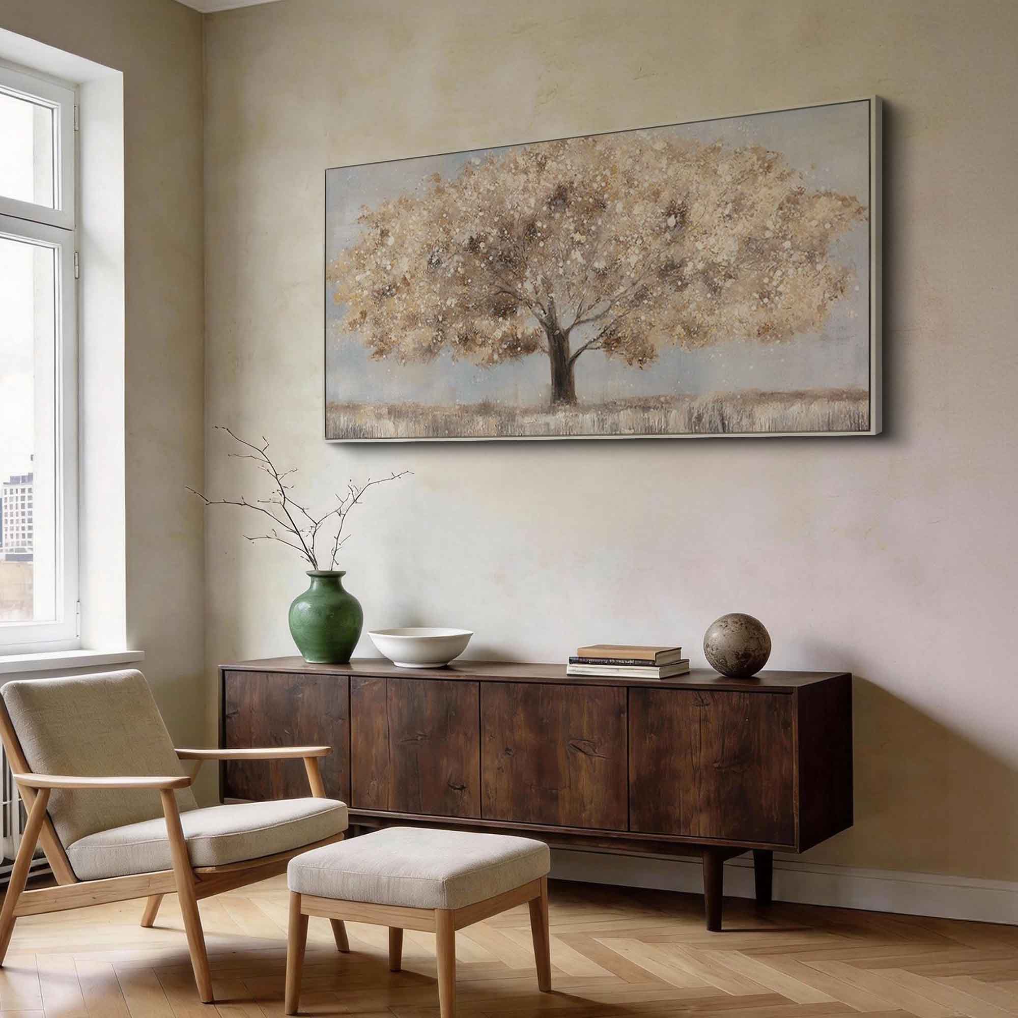 Landscape Canvas Art #LC107
