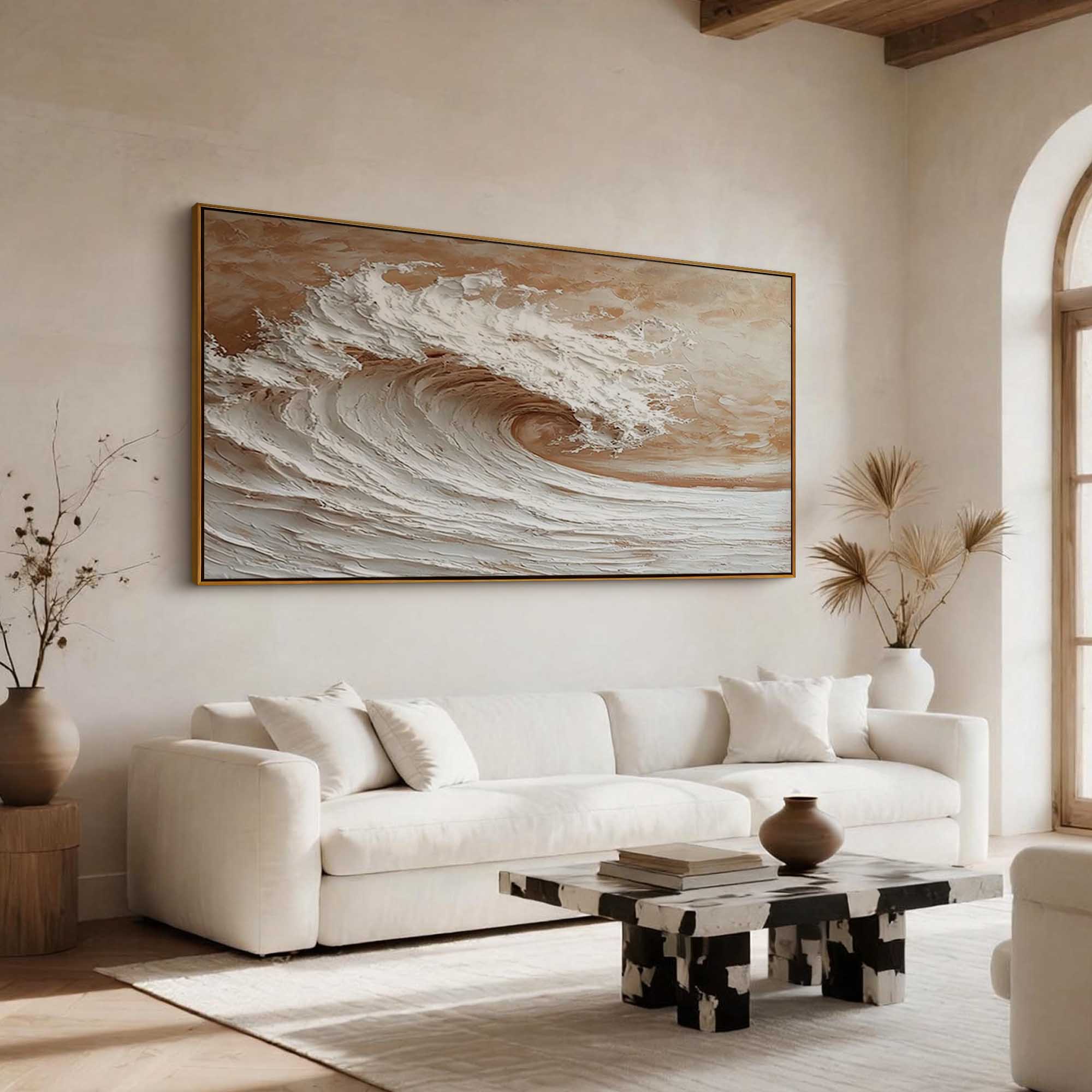 Plaster & Texture Art #PT 543