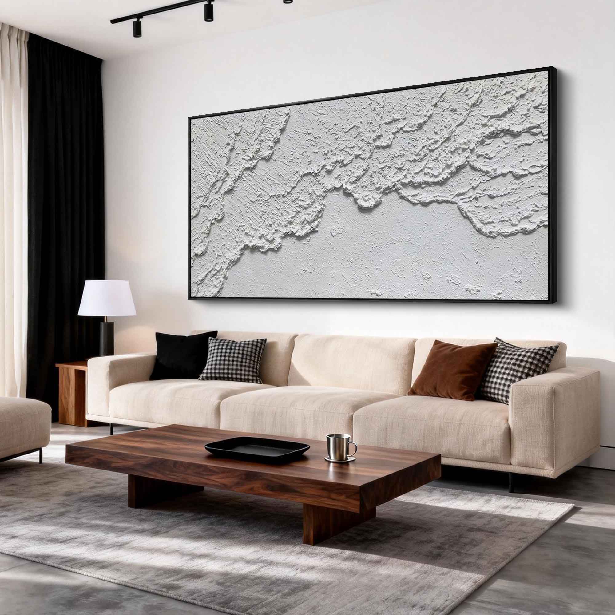 Plaster & Texture Art #PT 123