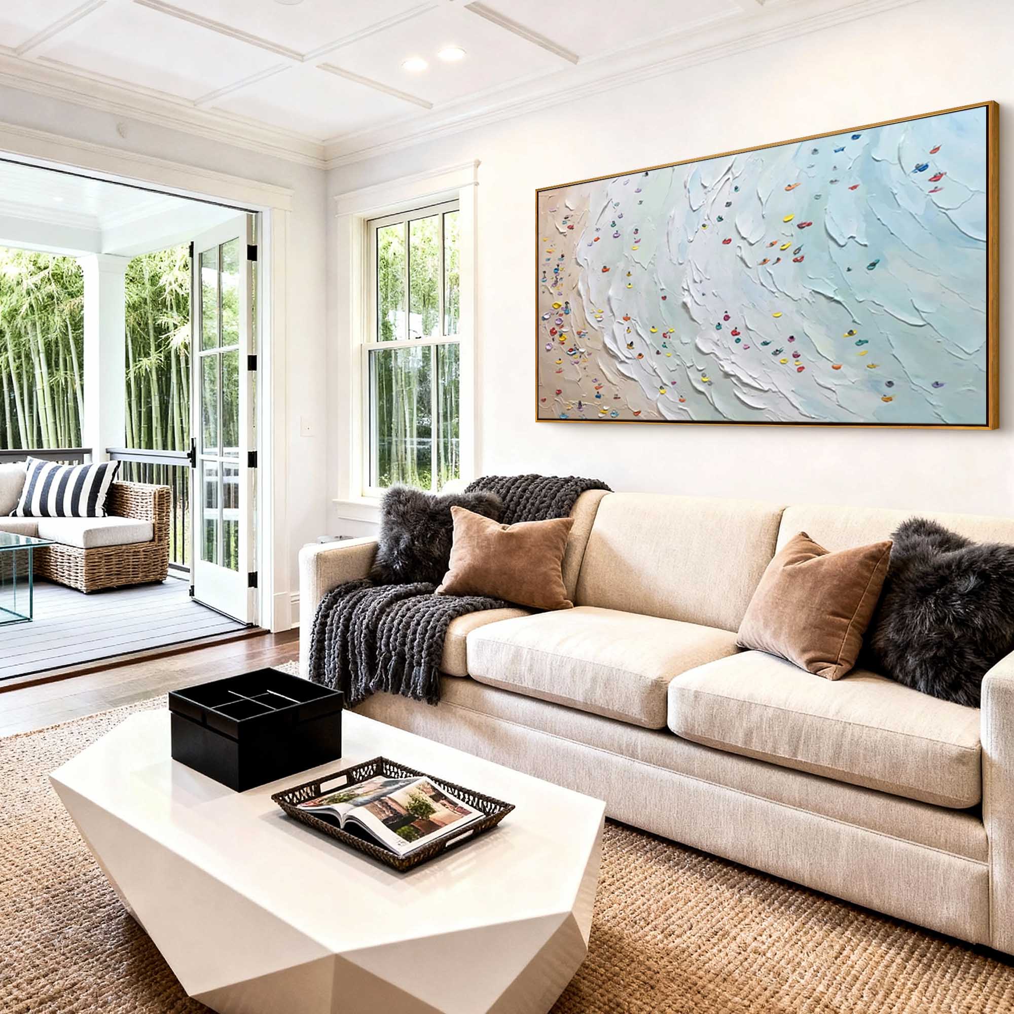 Plaster & Texture Art #PT 376