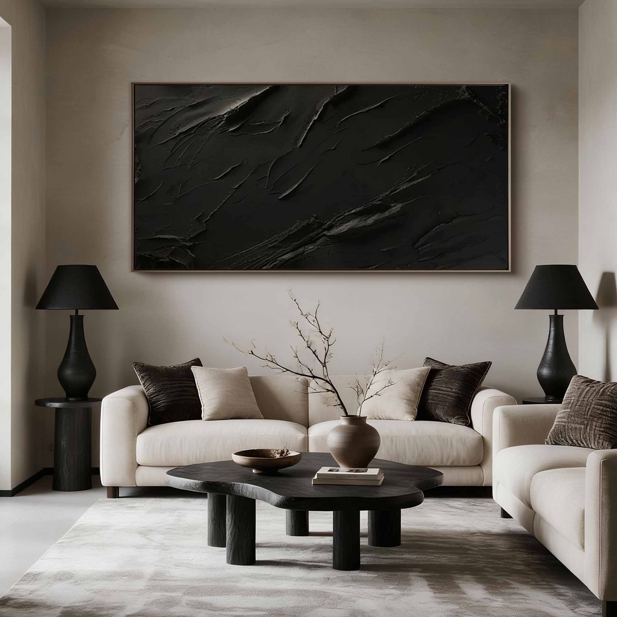 Plaster & Texture Art #PT 507