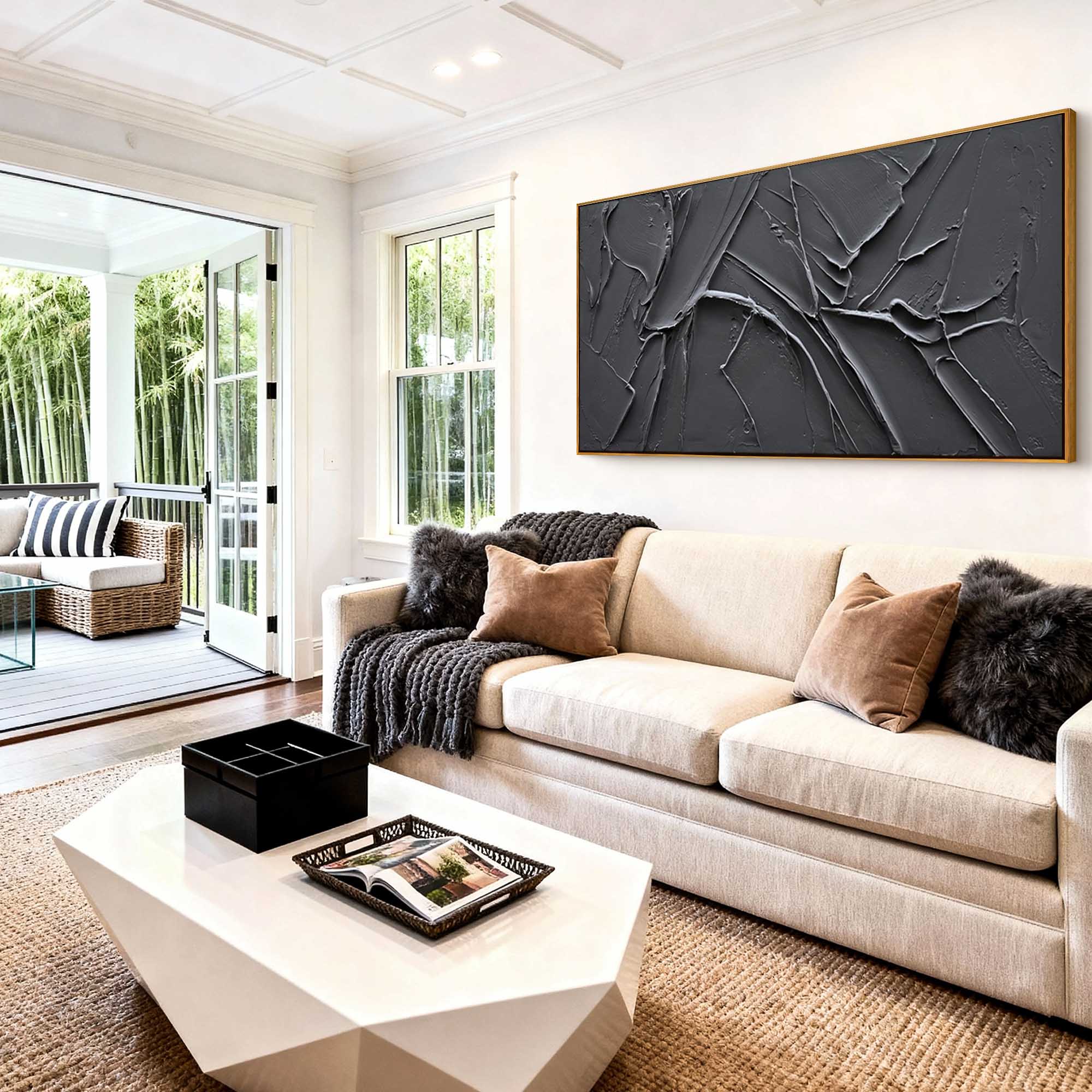 Plaster & Texture Art #PT 121