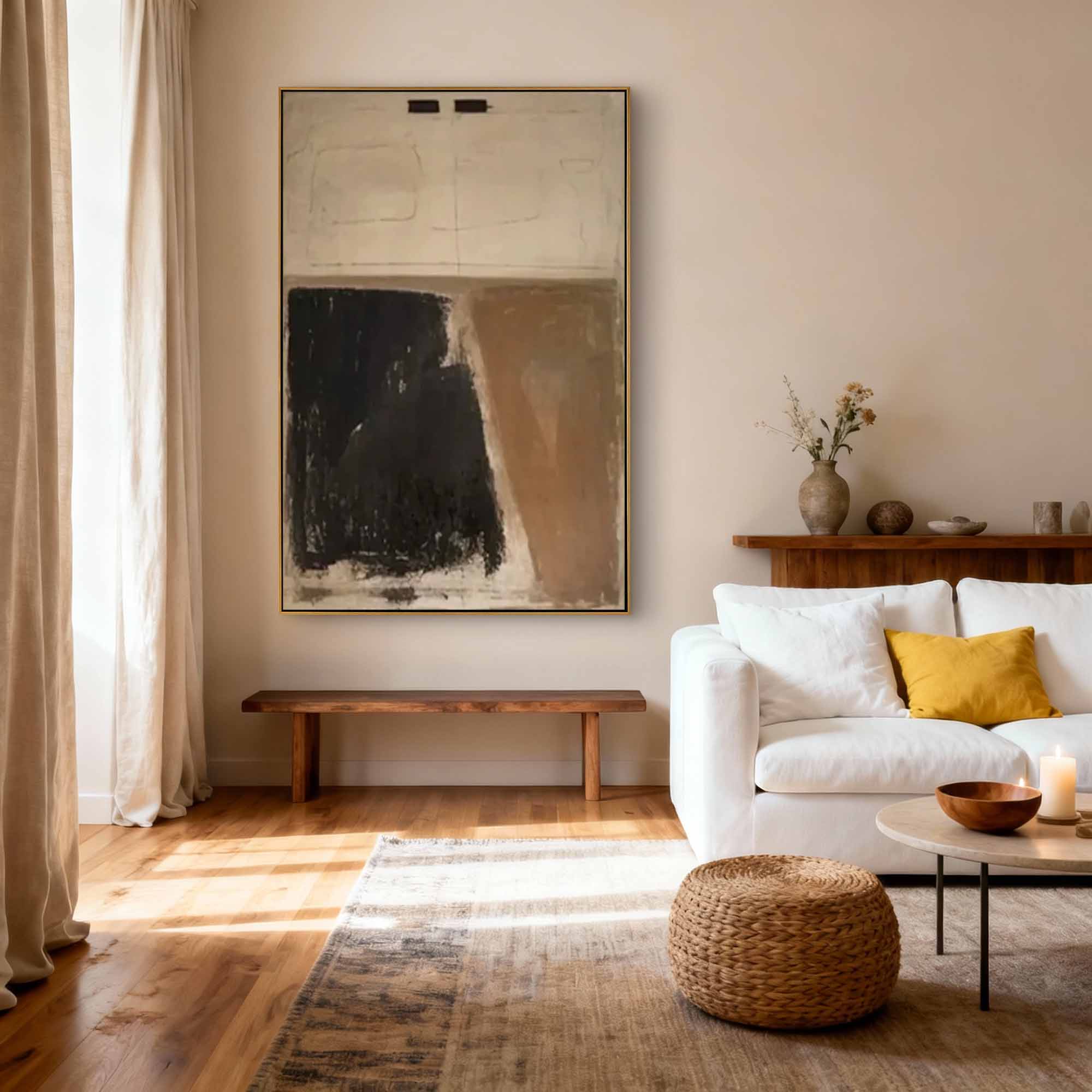 Wabi-Sabi Art #WS 145