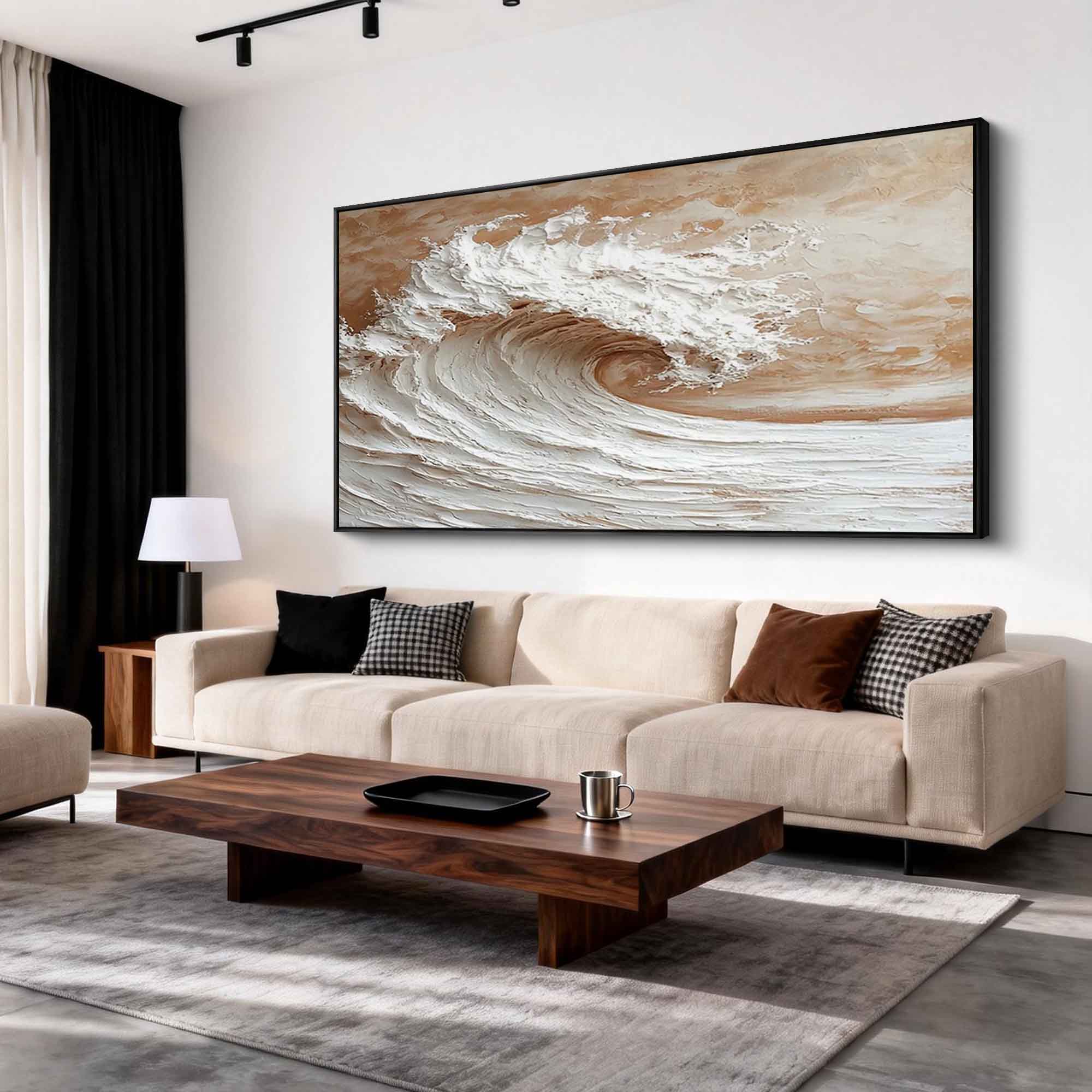 Plaster & Texture Art #PT 543