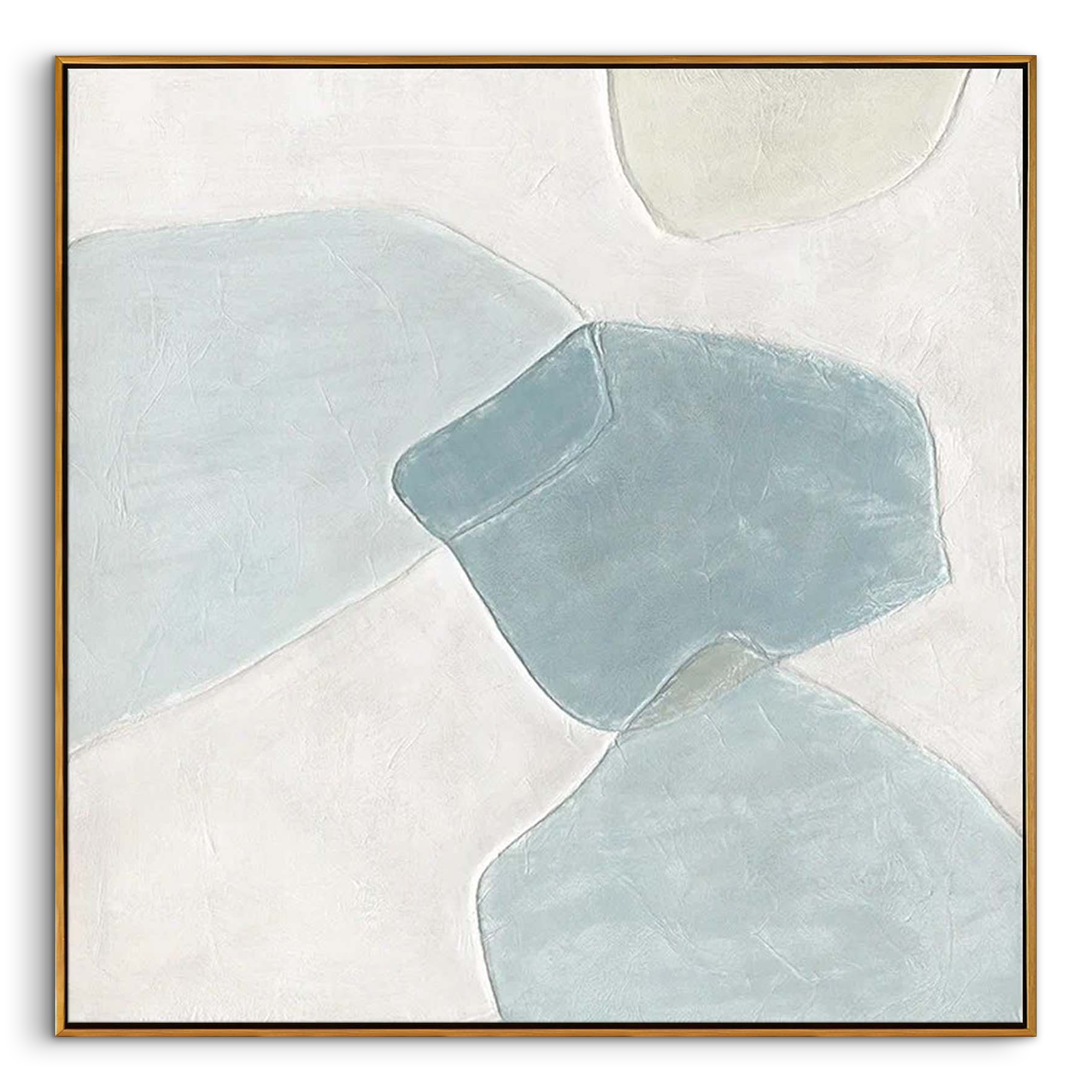 Abstract Canvas Art #AB913