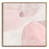 Abstract Canvas Art #AB912
