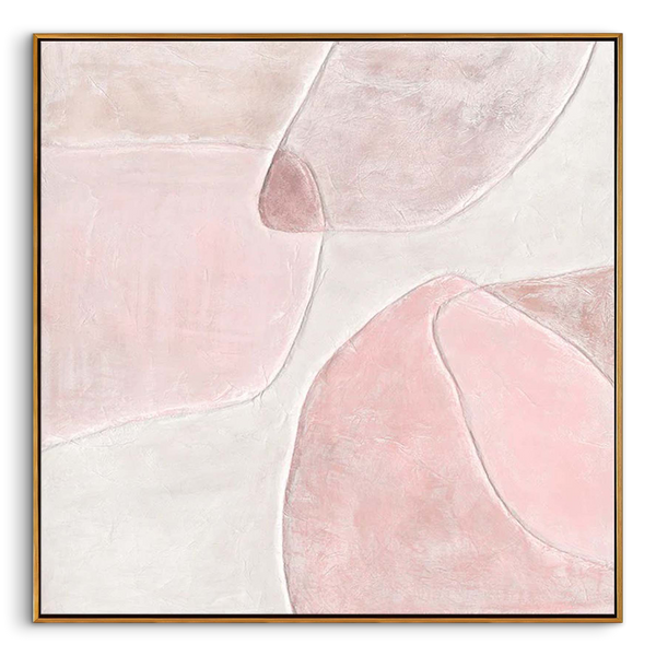 Abstract Canvas Art #AB912