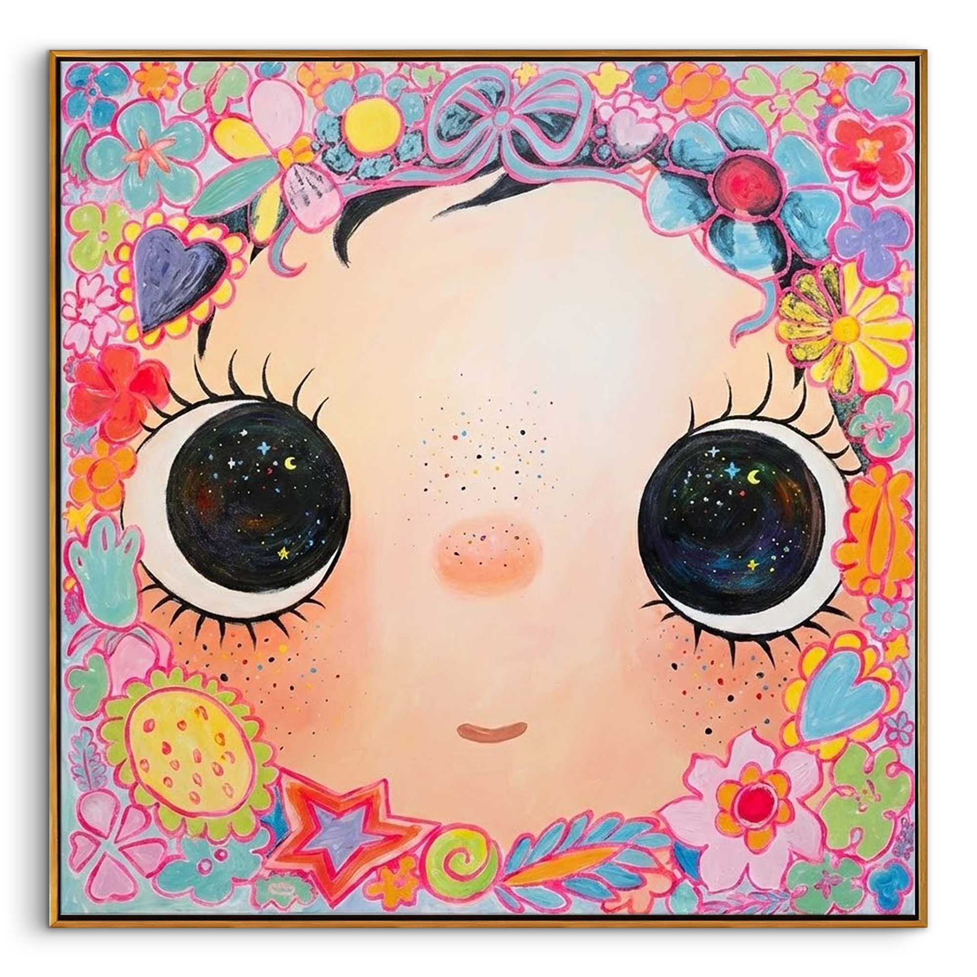 People Canvas Art #PE485