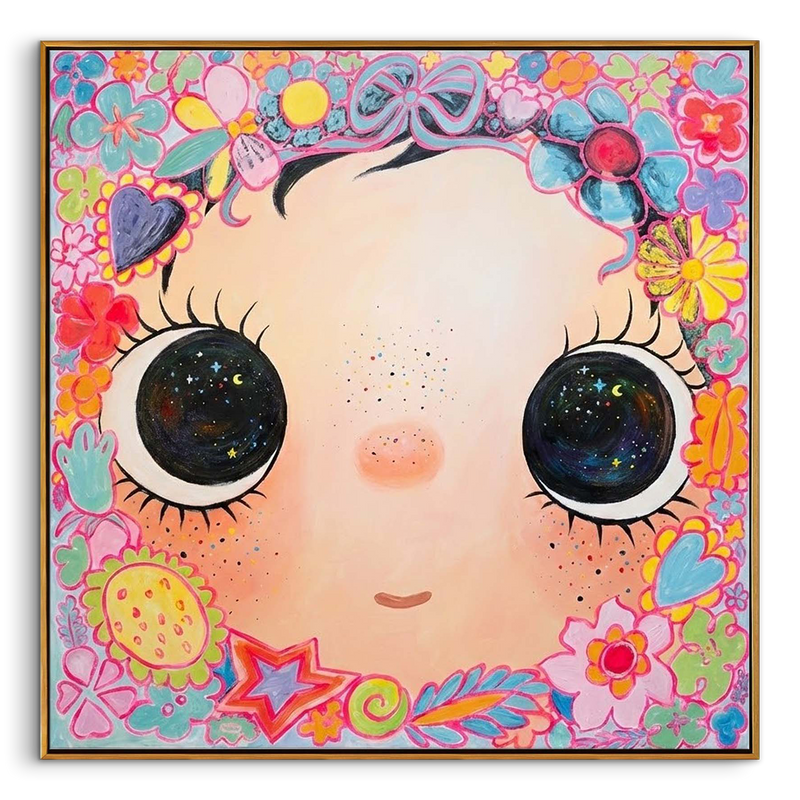 People Canvas Art #PE485