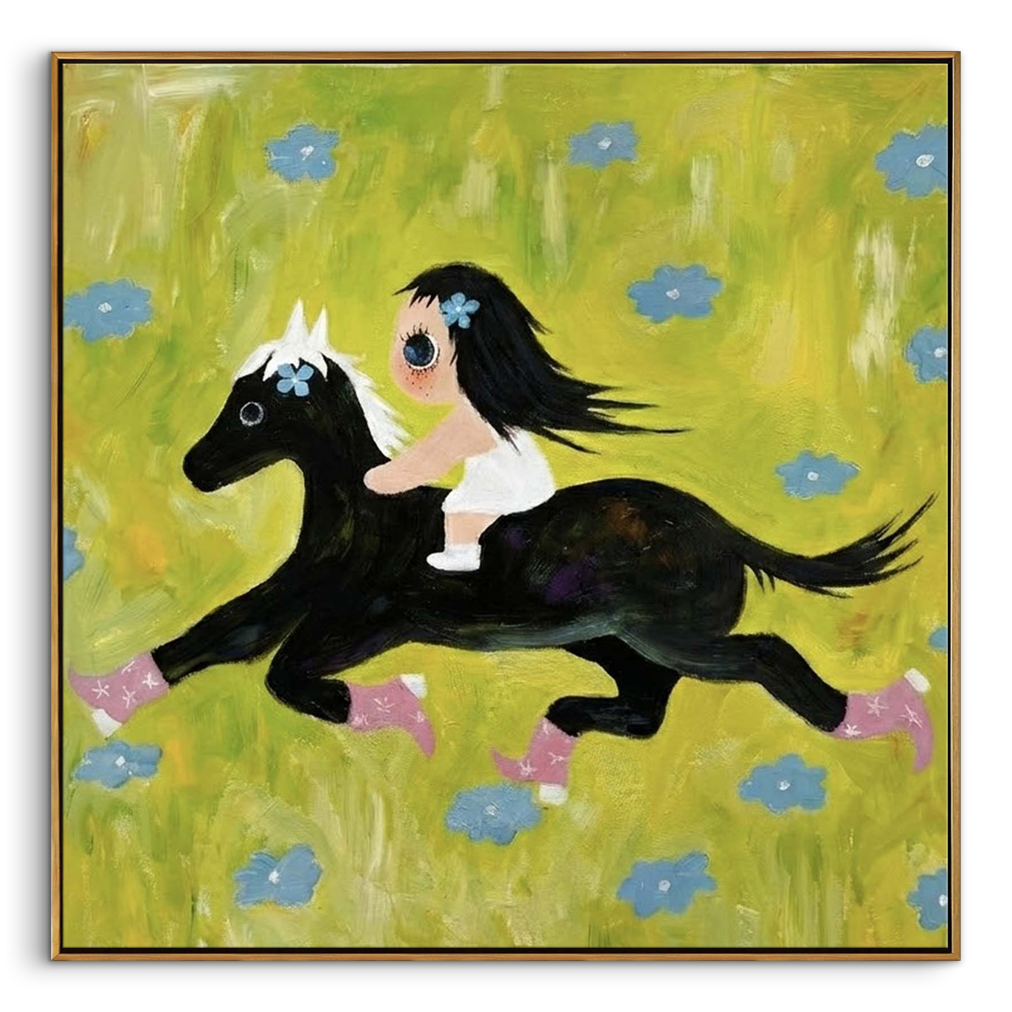 People Canvas Art #PE484