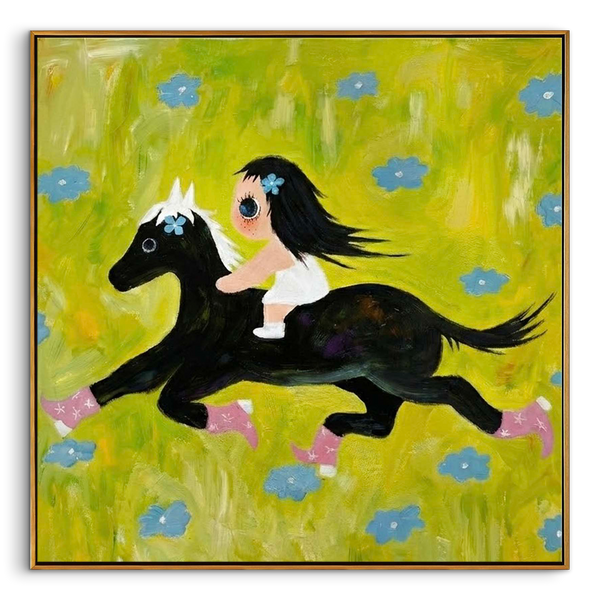 People Canvas Art #PE484