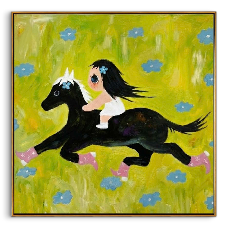People Canvas Art #PE484
