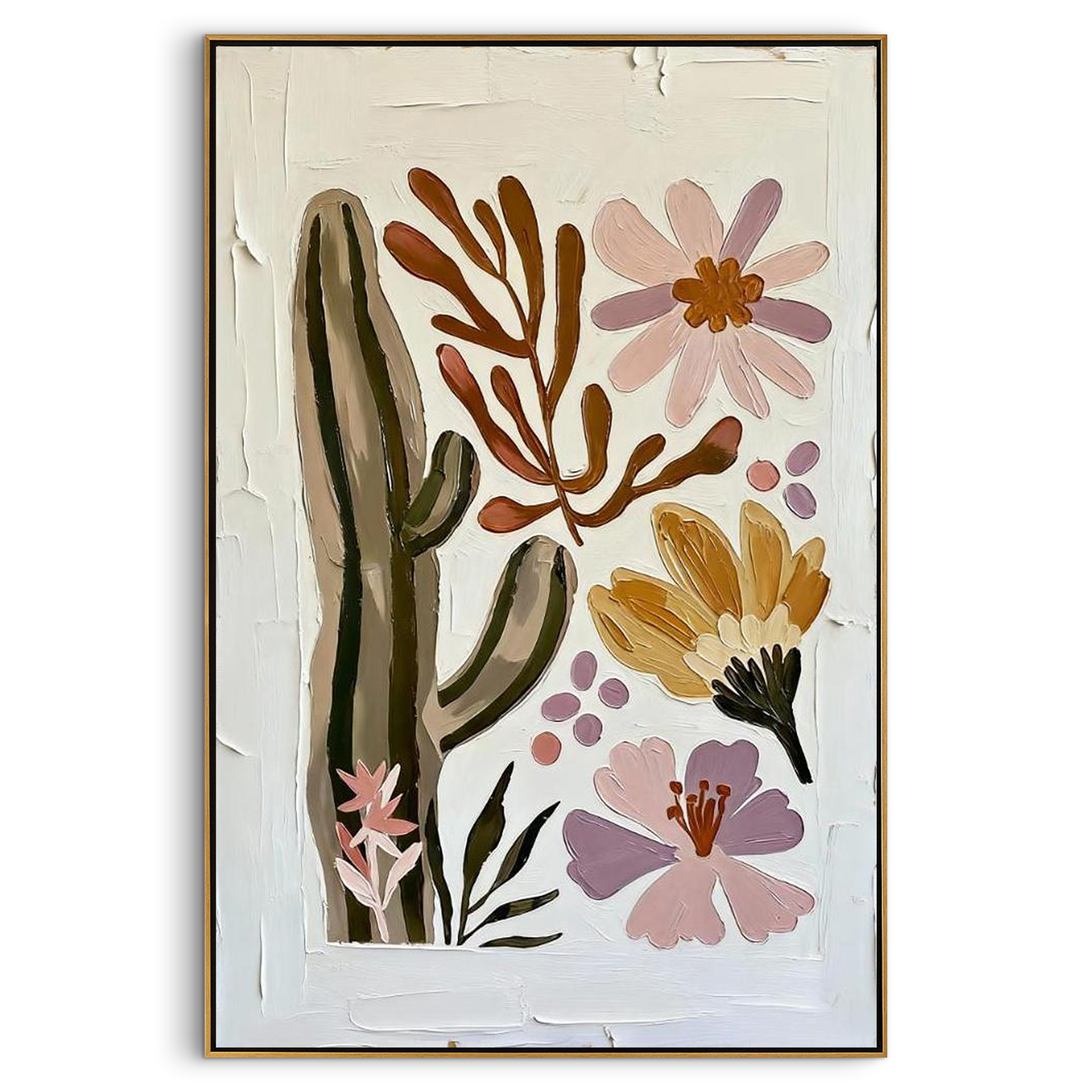 Plaster & Texture Art #PT 365