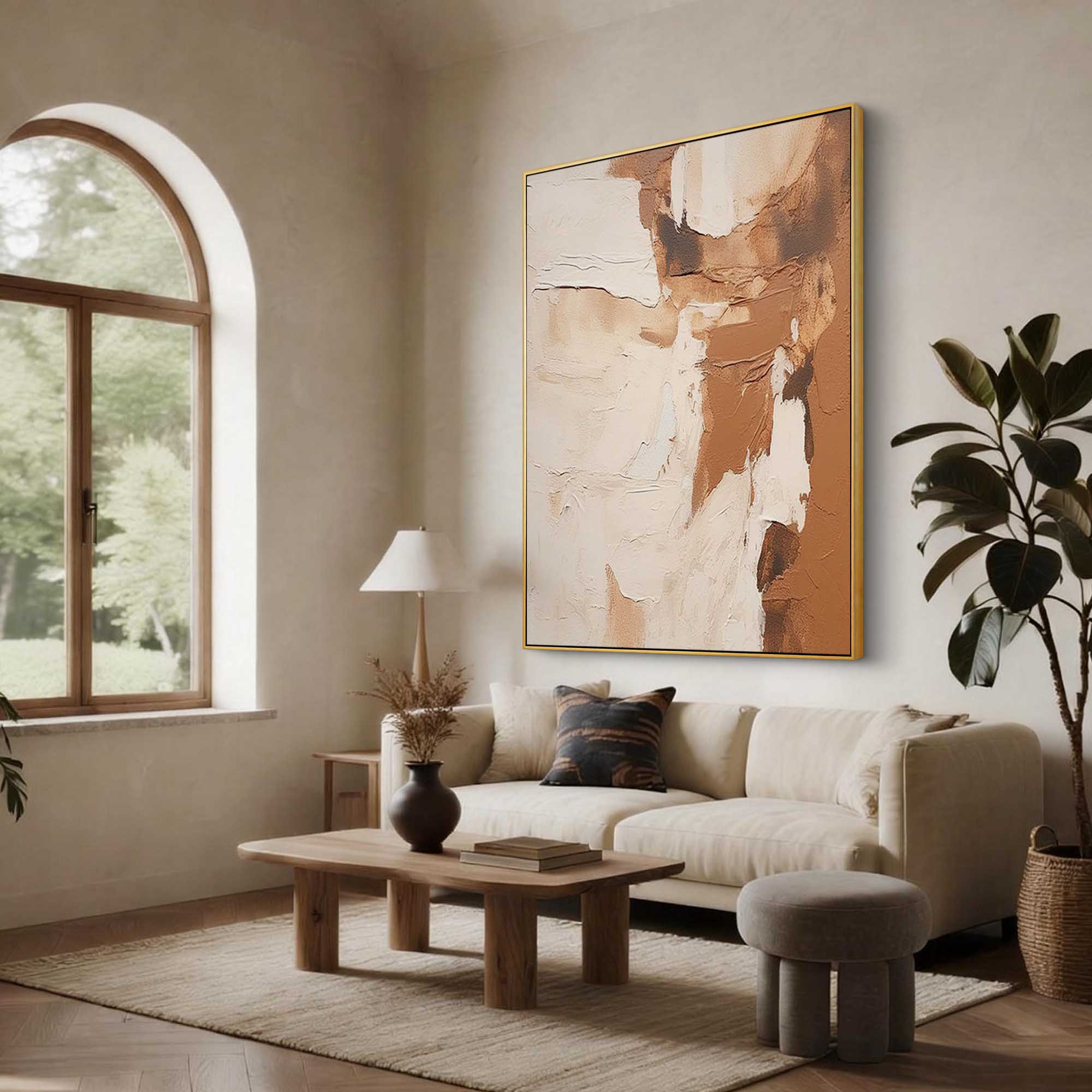Plaster & Texture Art #PT 309