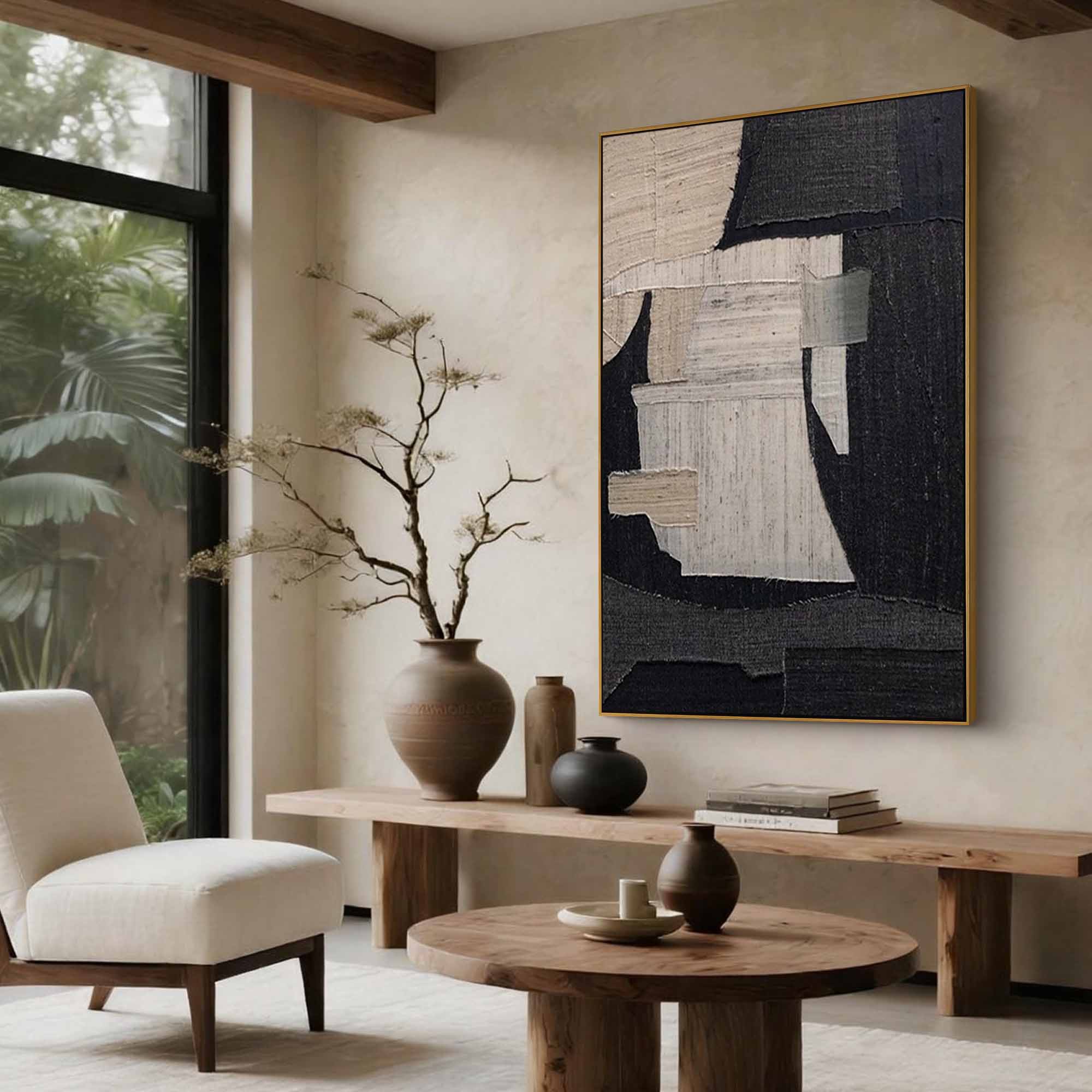 Wabi-Sabi Art #WS 140