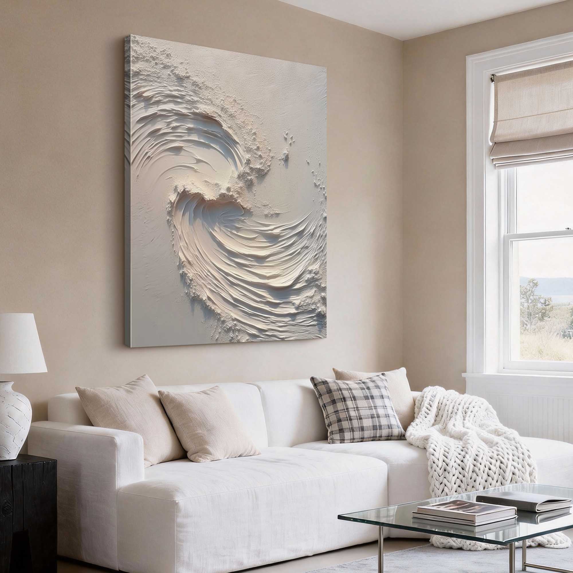 Plaster & Texture Art #PT 316