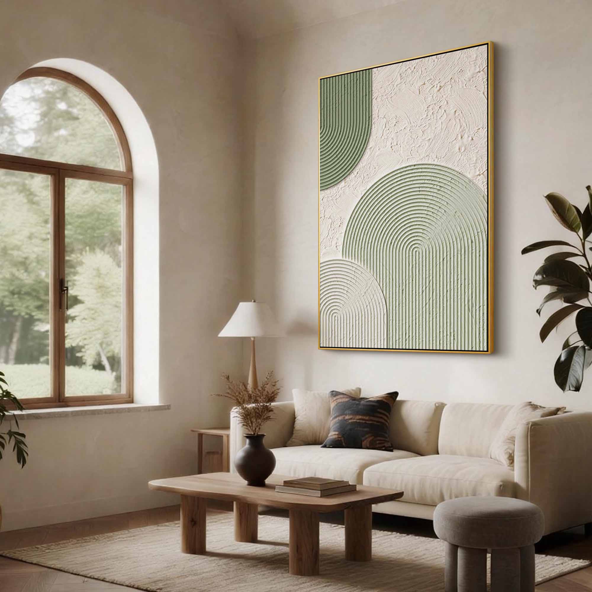 Plaster & Texture Art #PT 432