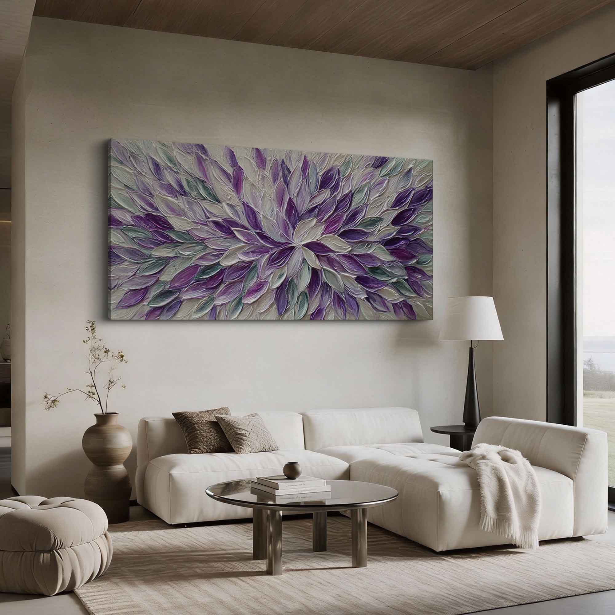 Flower Canvas Art #FL305