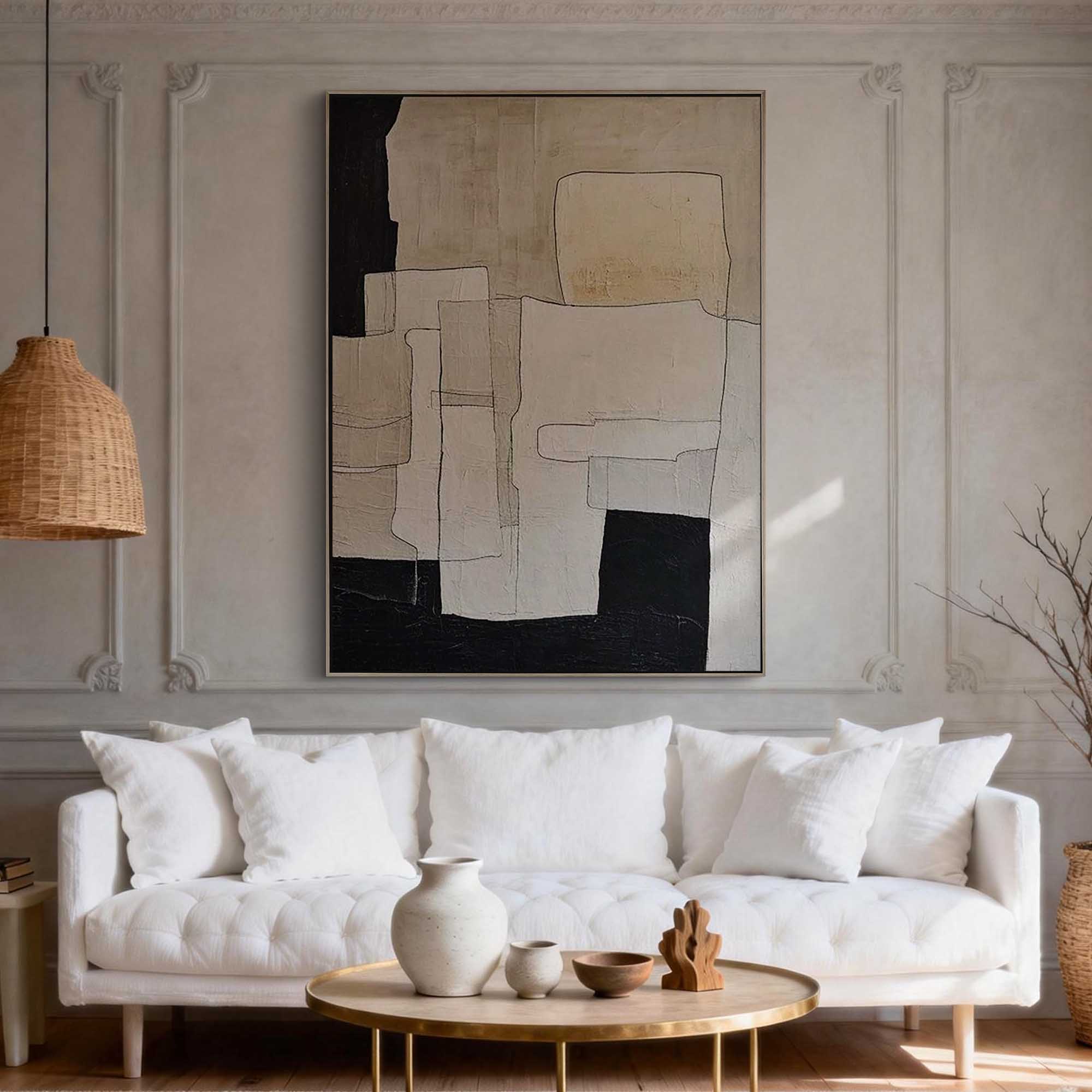 Wabi-Sabi Art #WS 163