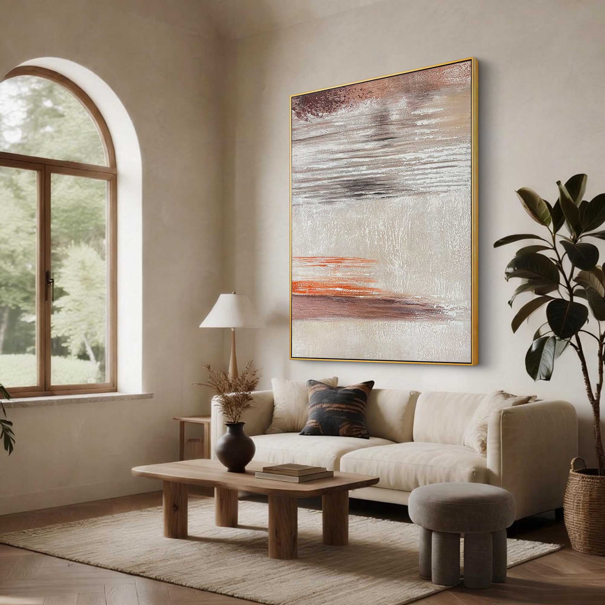 Plaster & Texture Art #PT 307