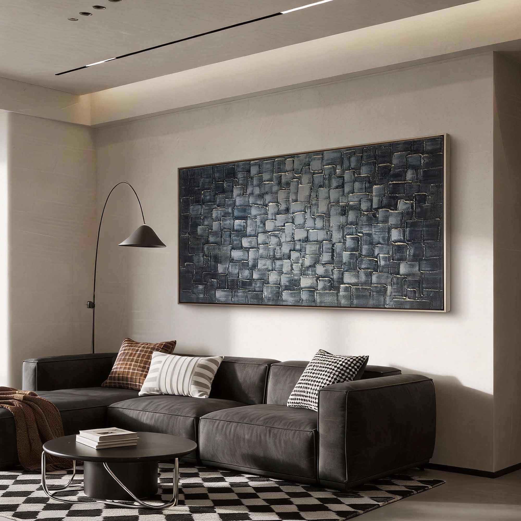 Plaster & Texture Art #PT 087