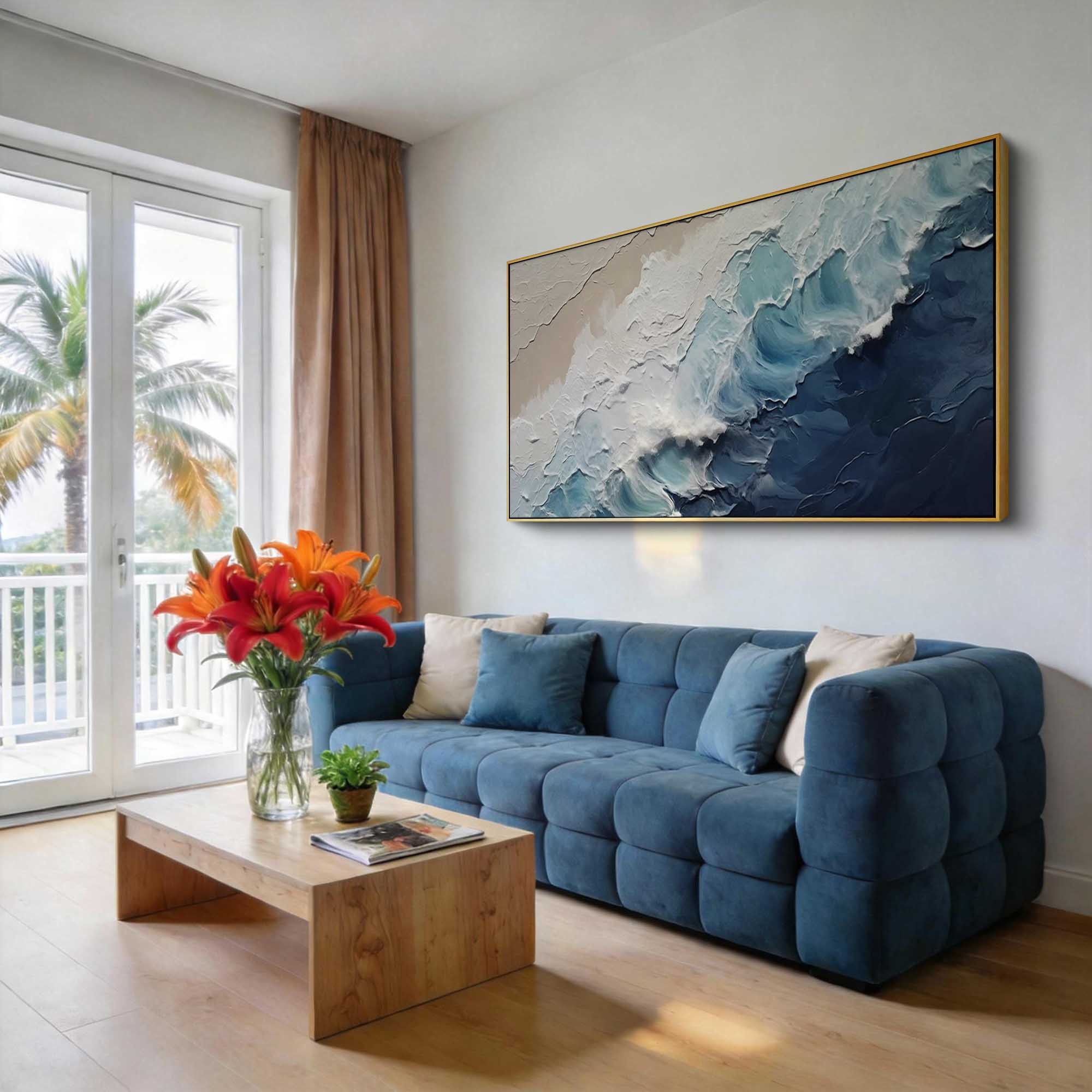 Beach & Ocean Art #BE039