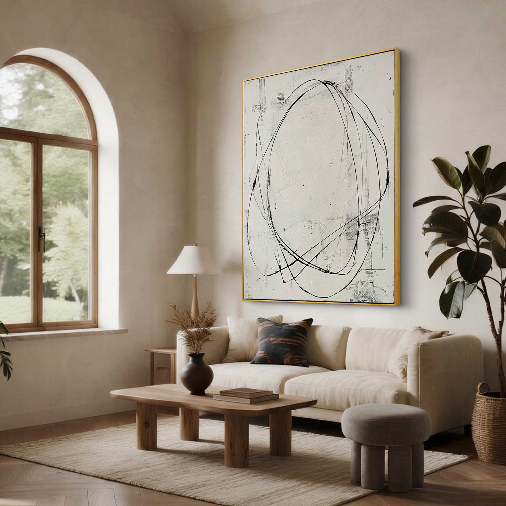 Wabi-Sabi Art #WS 119