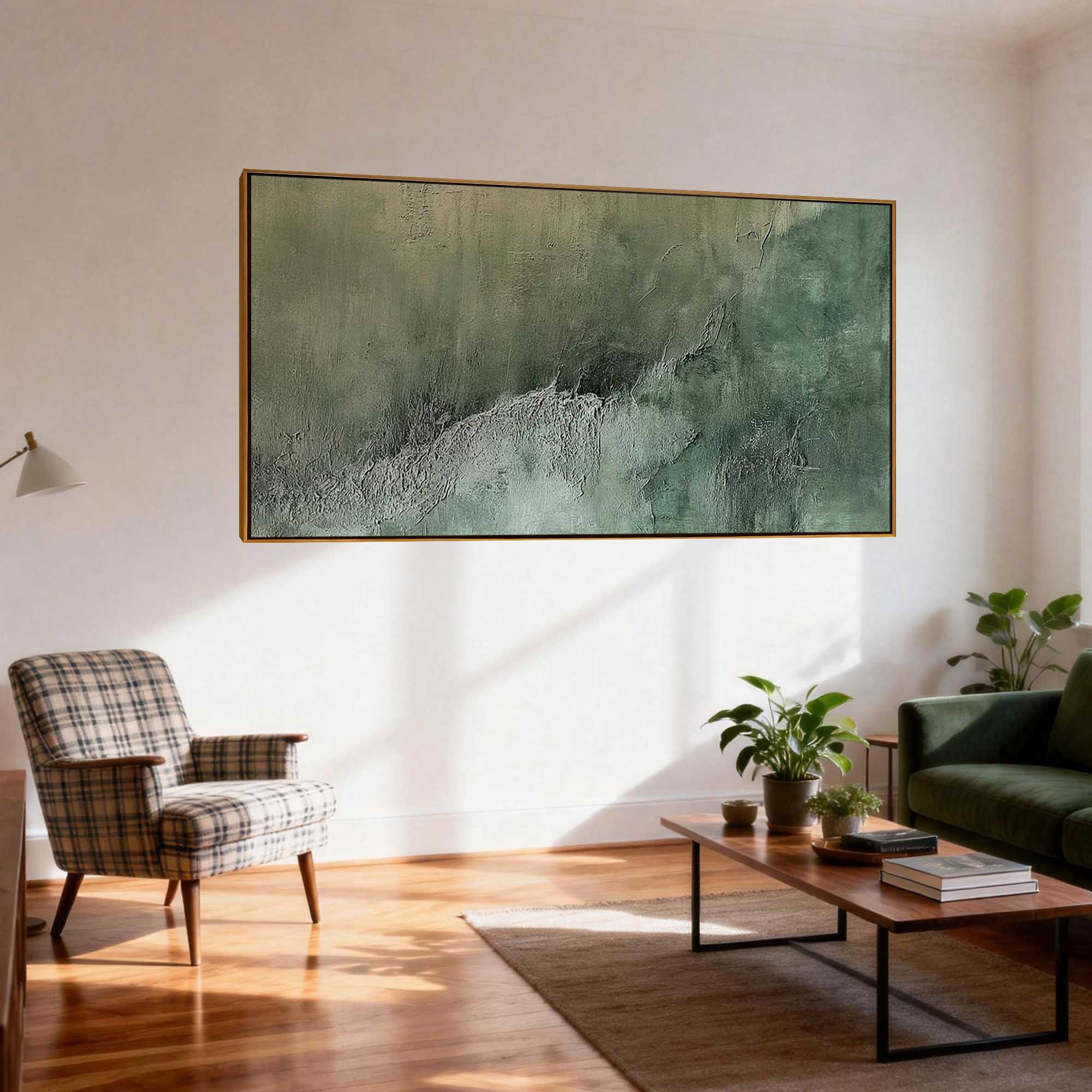 Abstract Canvas Art #AB920