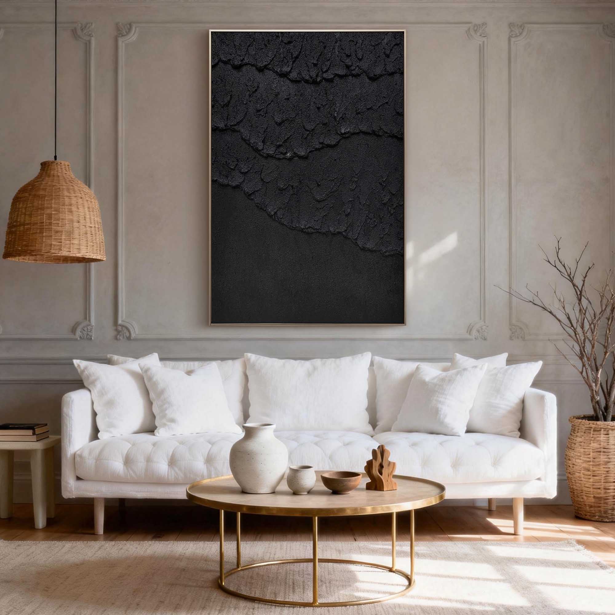 Plaster & Texture Art #PT 442