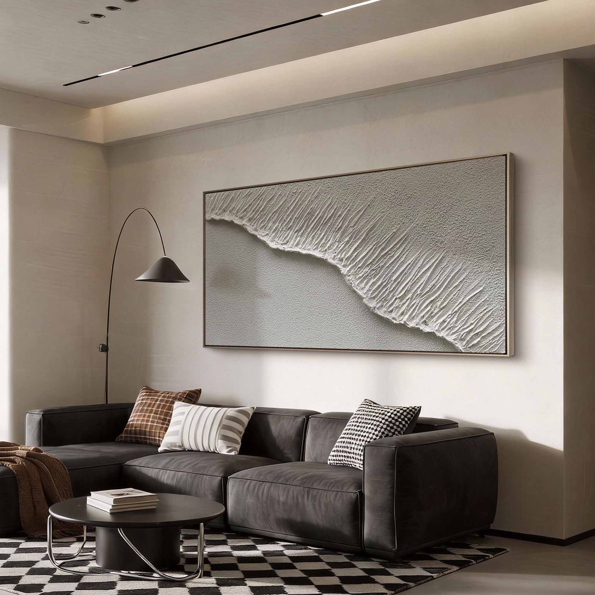 Plaster & Texture Art #PT 117
