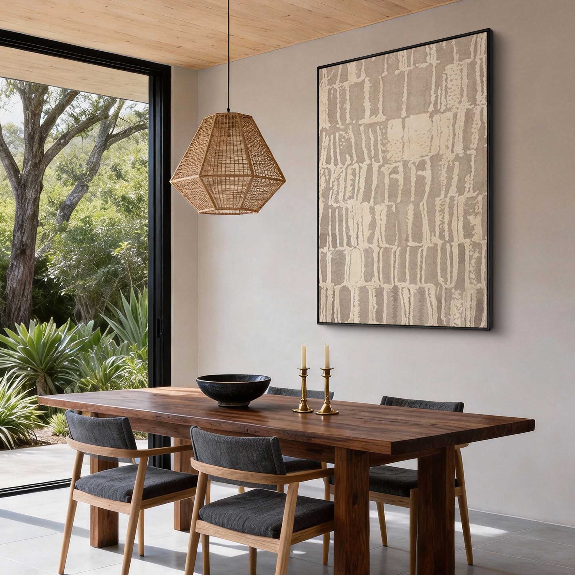 Abstract Canvas Art #AB901