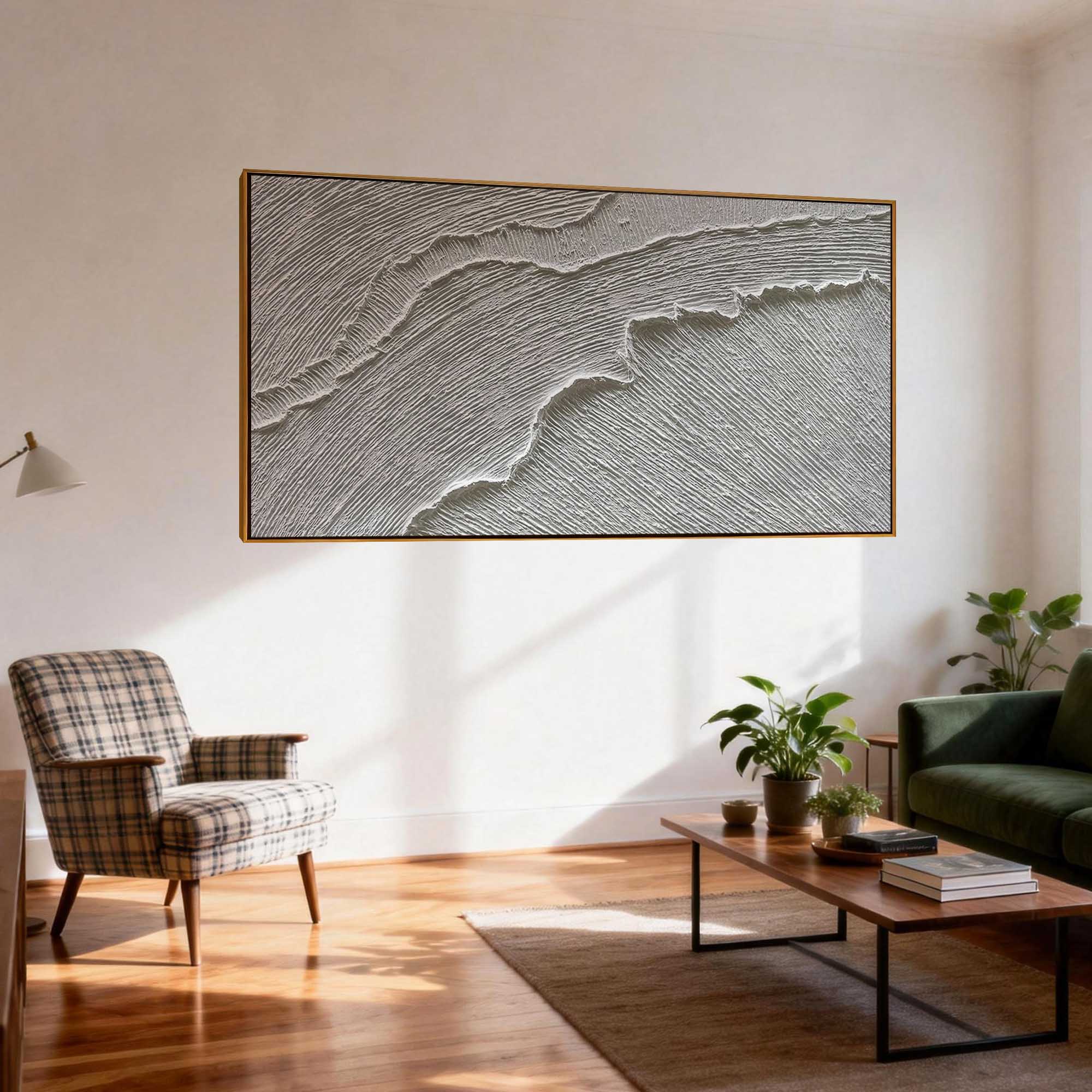Plaster & Texture Art #PT 119